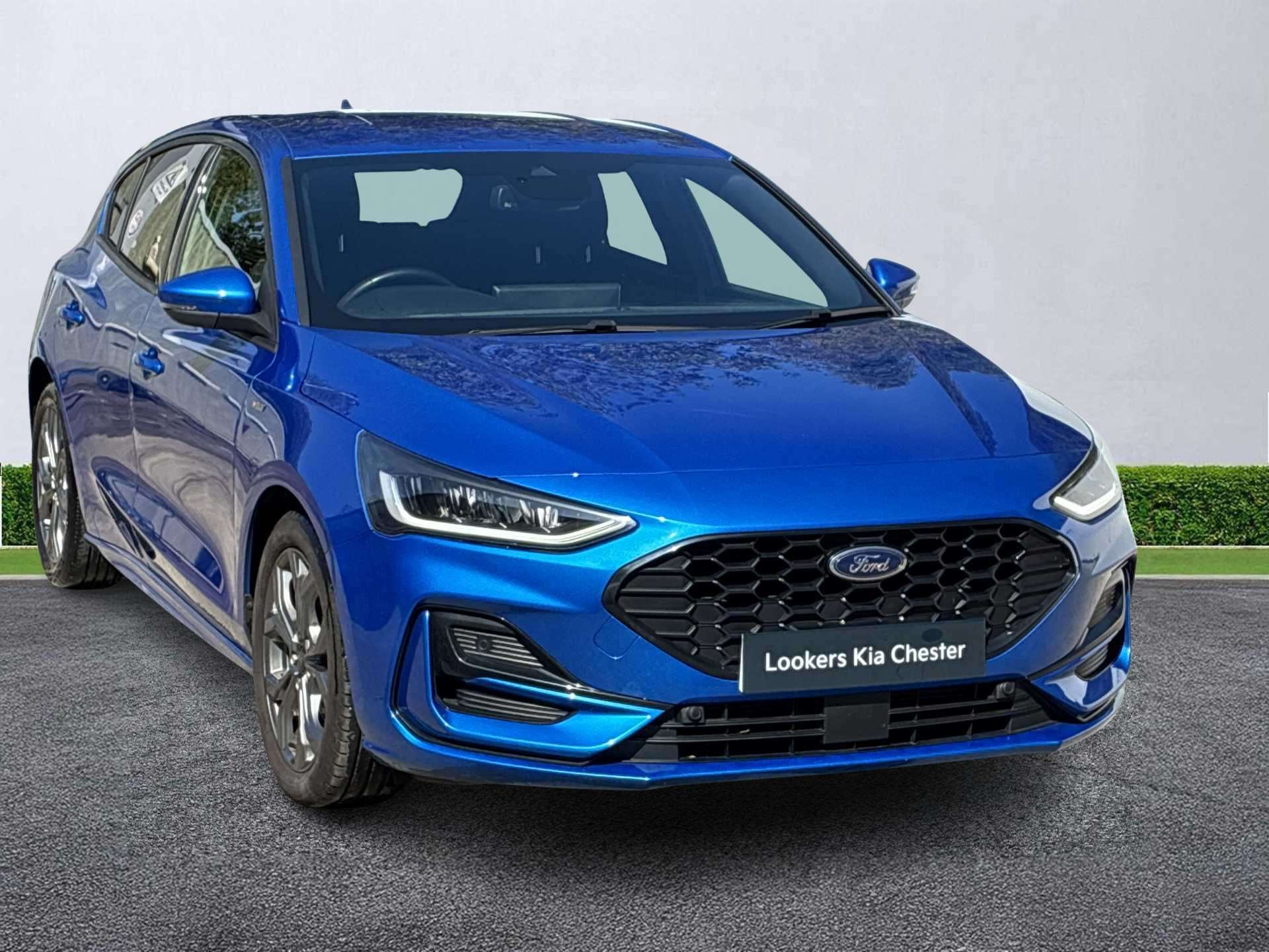 FORD FOCUS HATCHBACK 1.0 Ecoboost St-Line 5Dr