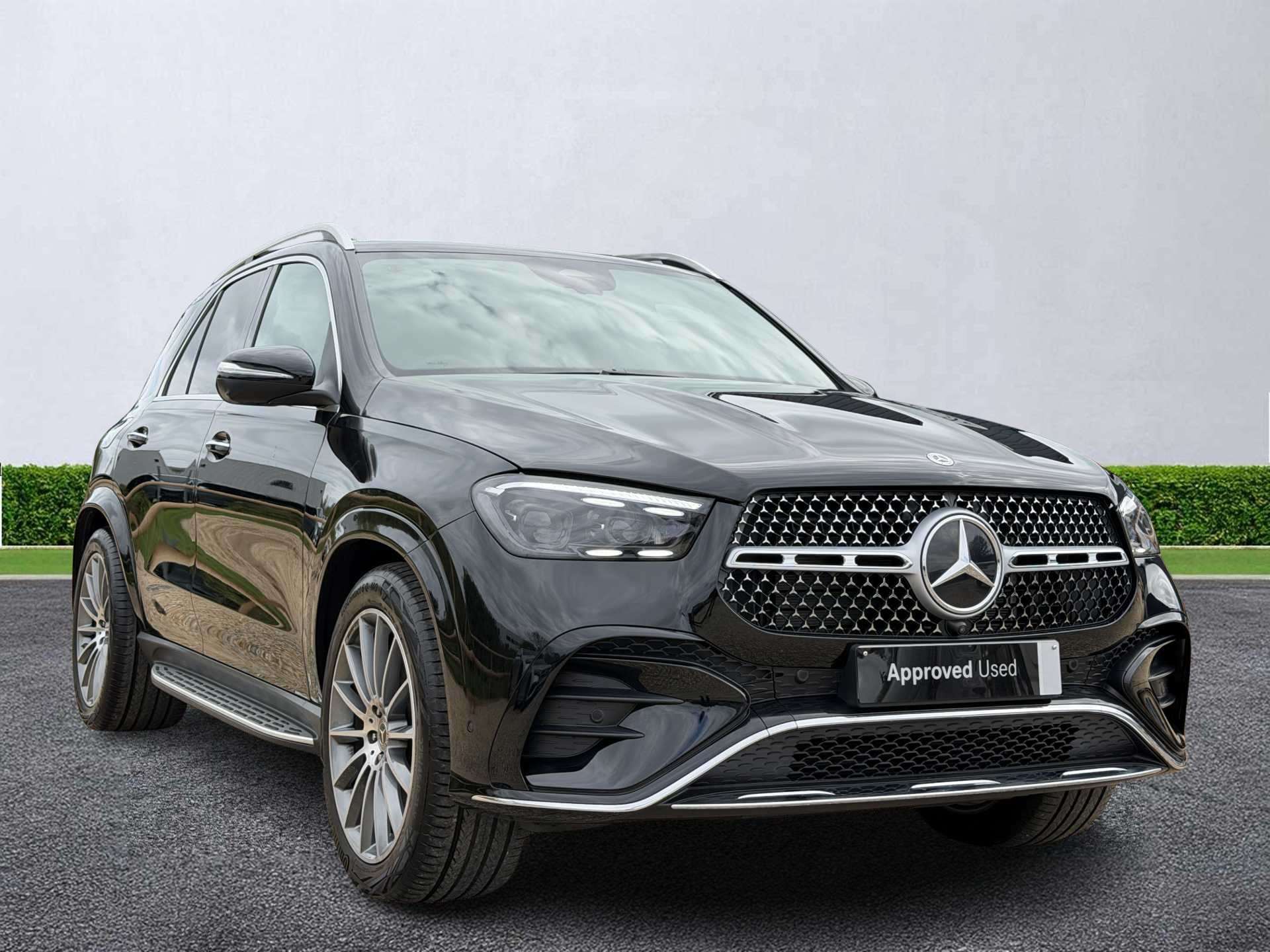 MERCEDES-BENZ GLE DIESEL ESTATE Gle 450D 4Matic Amg Line Prem 5Dr 9G-Tronic [7 St]
