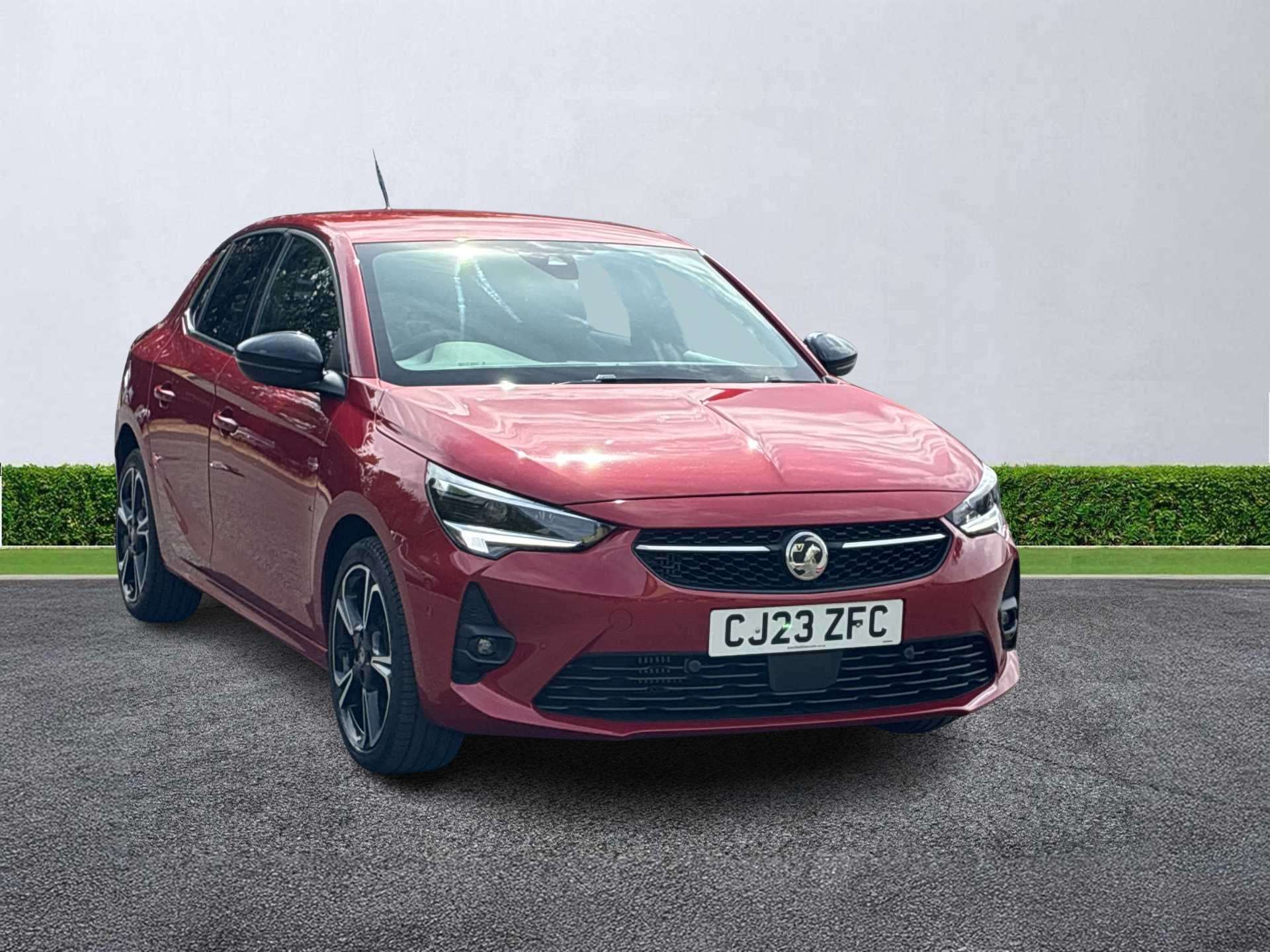 VAUXHALL CORSA HATCHBACK 1.2 Turbo Ultimate 5Dr Auto