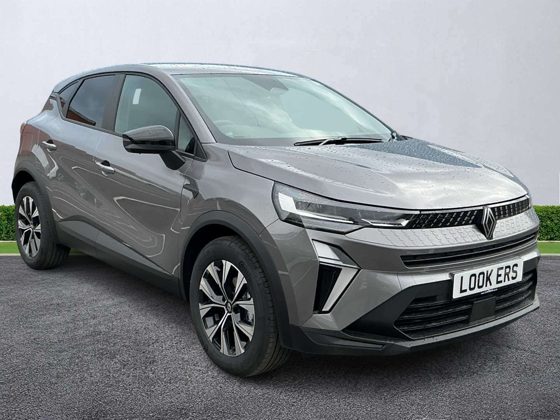 RENAULT CAPTUR HATCHBACK 1.2 Tce 115 Evolution 5Dr