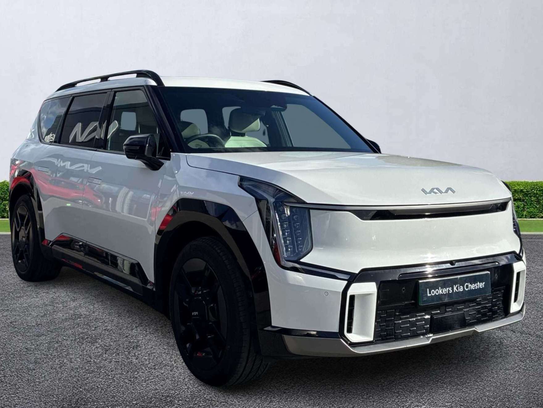 2026 KIA EV9