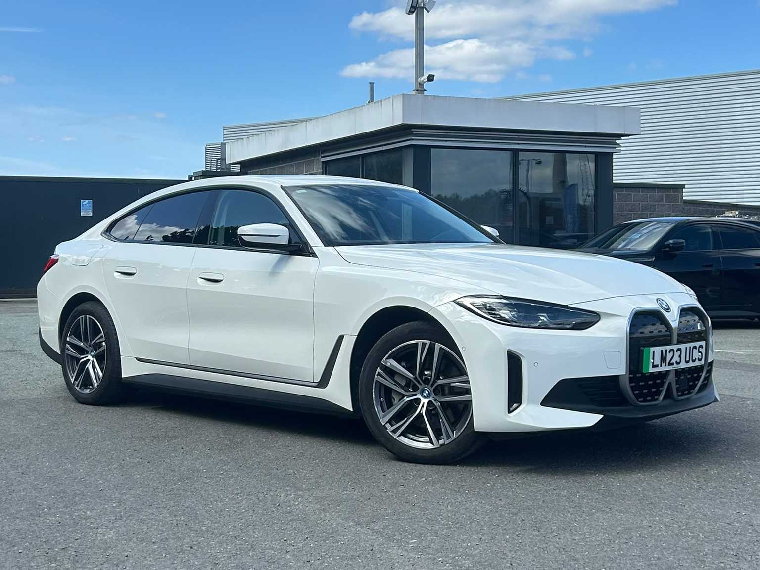 BMW I4 GRAN COUPE 250Kw Edrive40 Sport 83.9Kwh 5Dr Auto [Tech Pack]