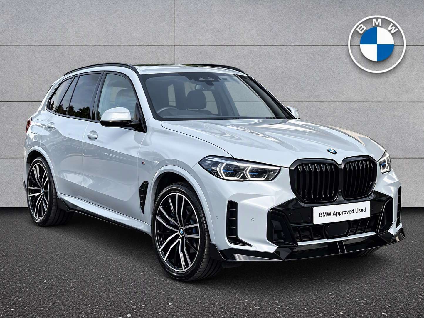 BMW X5 DIESEL ESTATE Xdrive40D Mht M Sport 5Dr Auto