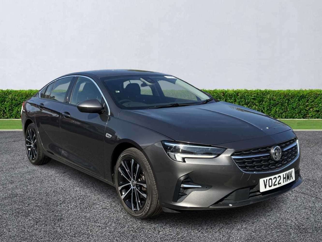 VAUXHALL INSIGNIA DIESEL GRAND SPORT 1.5 Turbo D Se Edition 5Dr