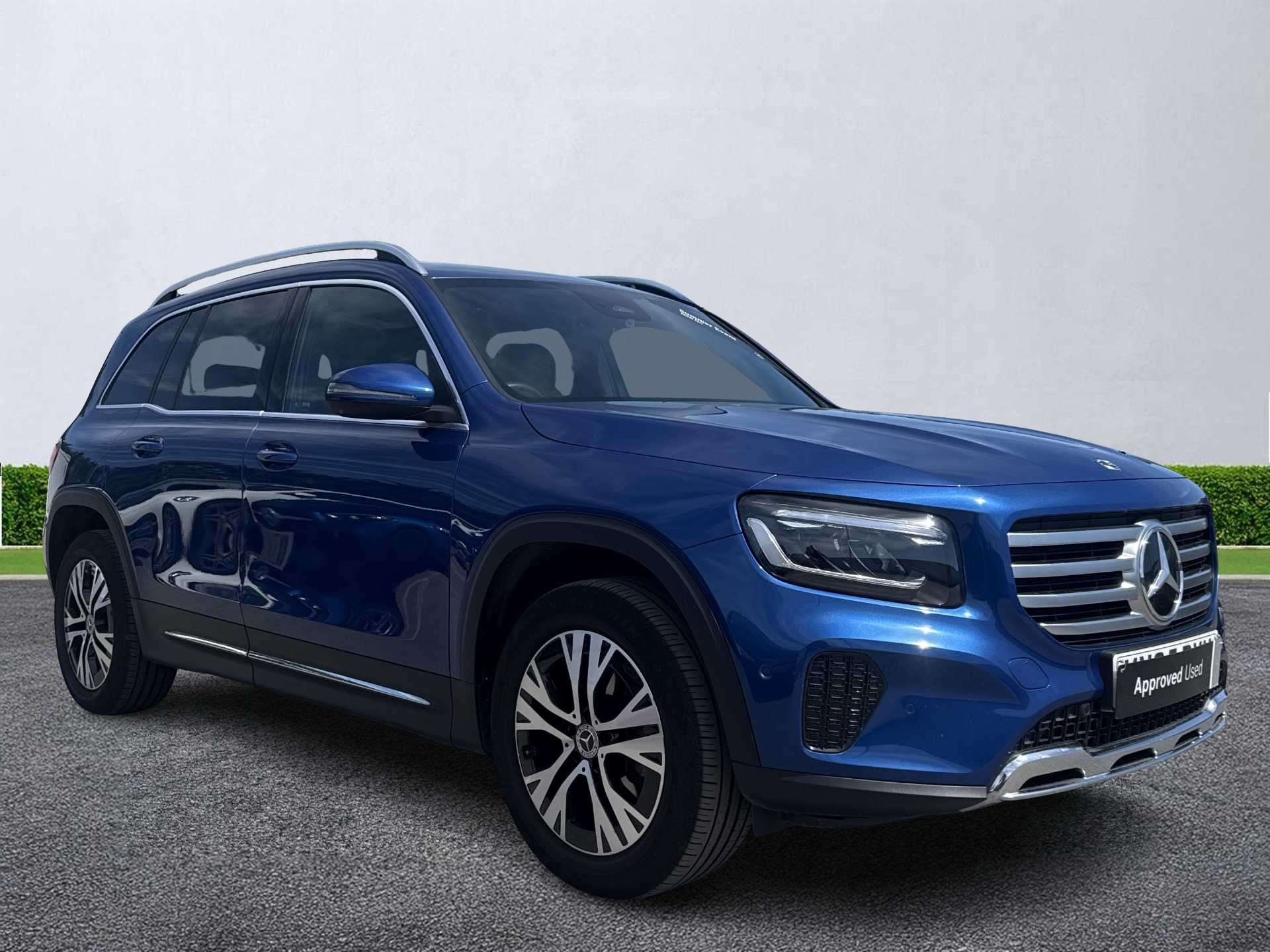 MERCEDES-BENZ GLB ESTATE Glb 200 Sport Executive 5Dr 7G-Tronic