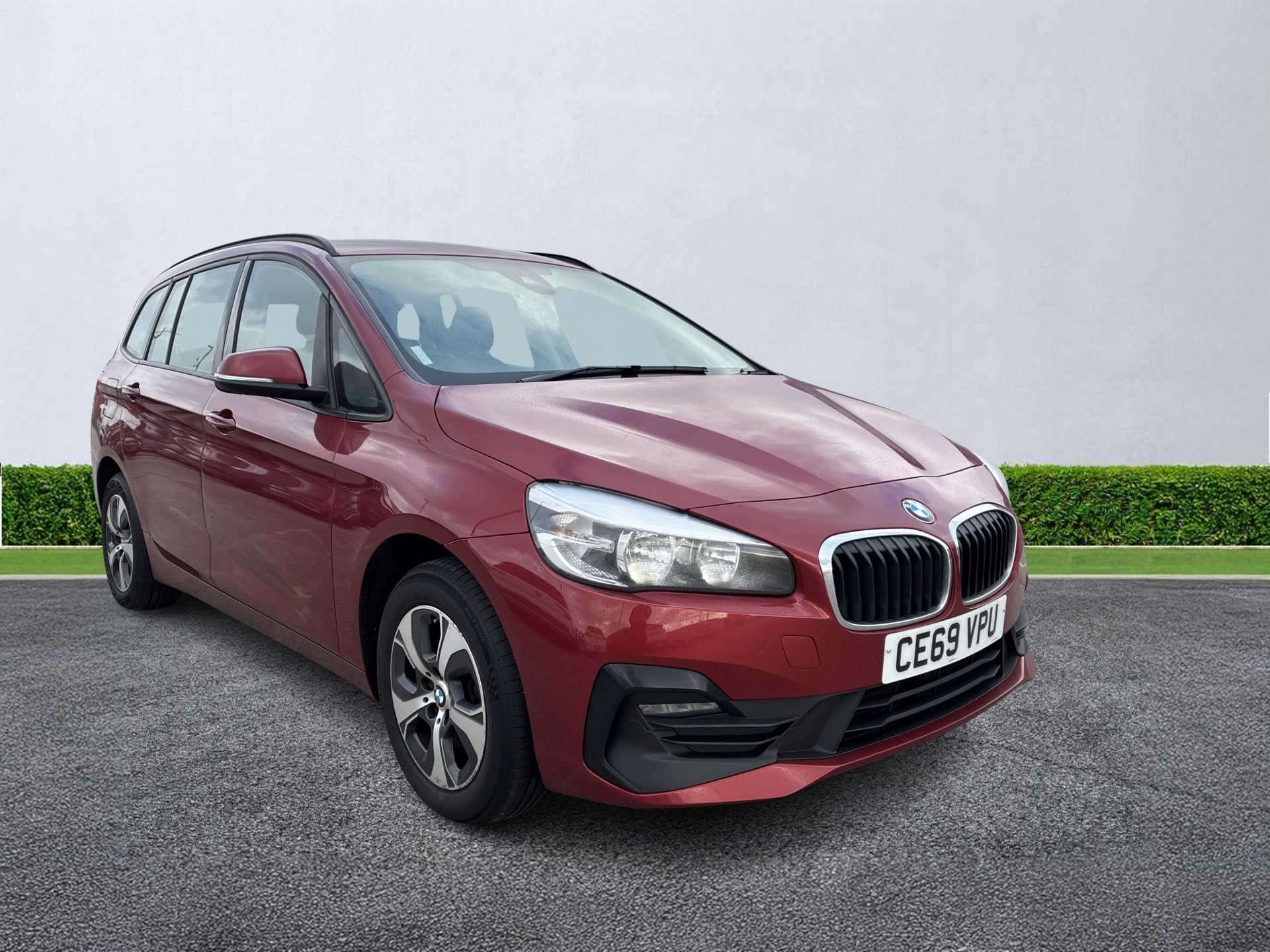BMW 2 SERIES GRAN TOURER 218i SE 5dr Step Auto