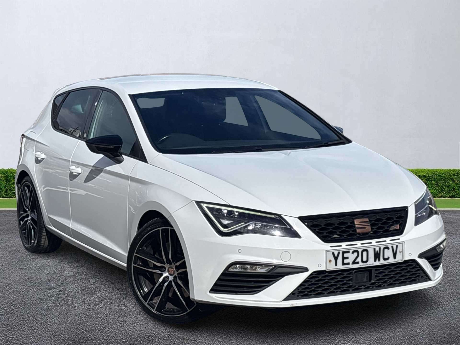 SEAT LEON HATCHBACK 2.0 Tsi 290 Cupra [Ez] 5Dr Dsg