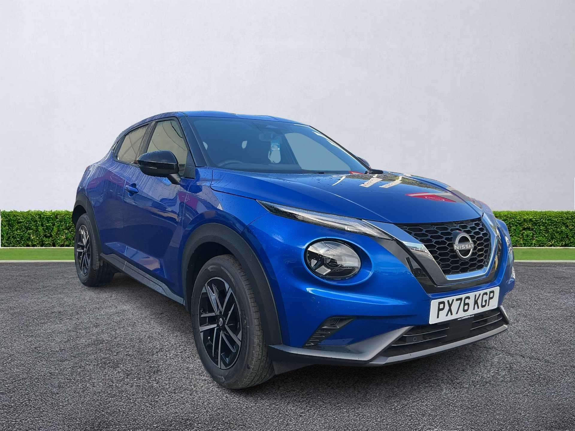NISSAN JUKE HATCHBACK 1.0 Dig-T N-Connecta 5Dr