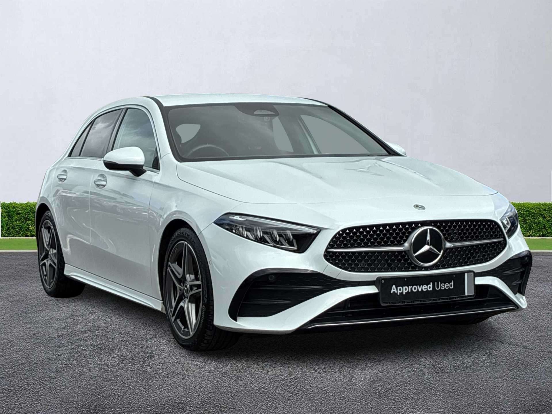 2023 MERCEDES A CLASS DIESEL HATCHBACK 2023 A200D AMG LINE PREMIUM 5DR AUTO GREAT VALUE FOR... photo