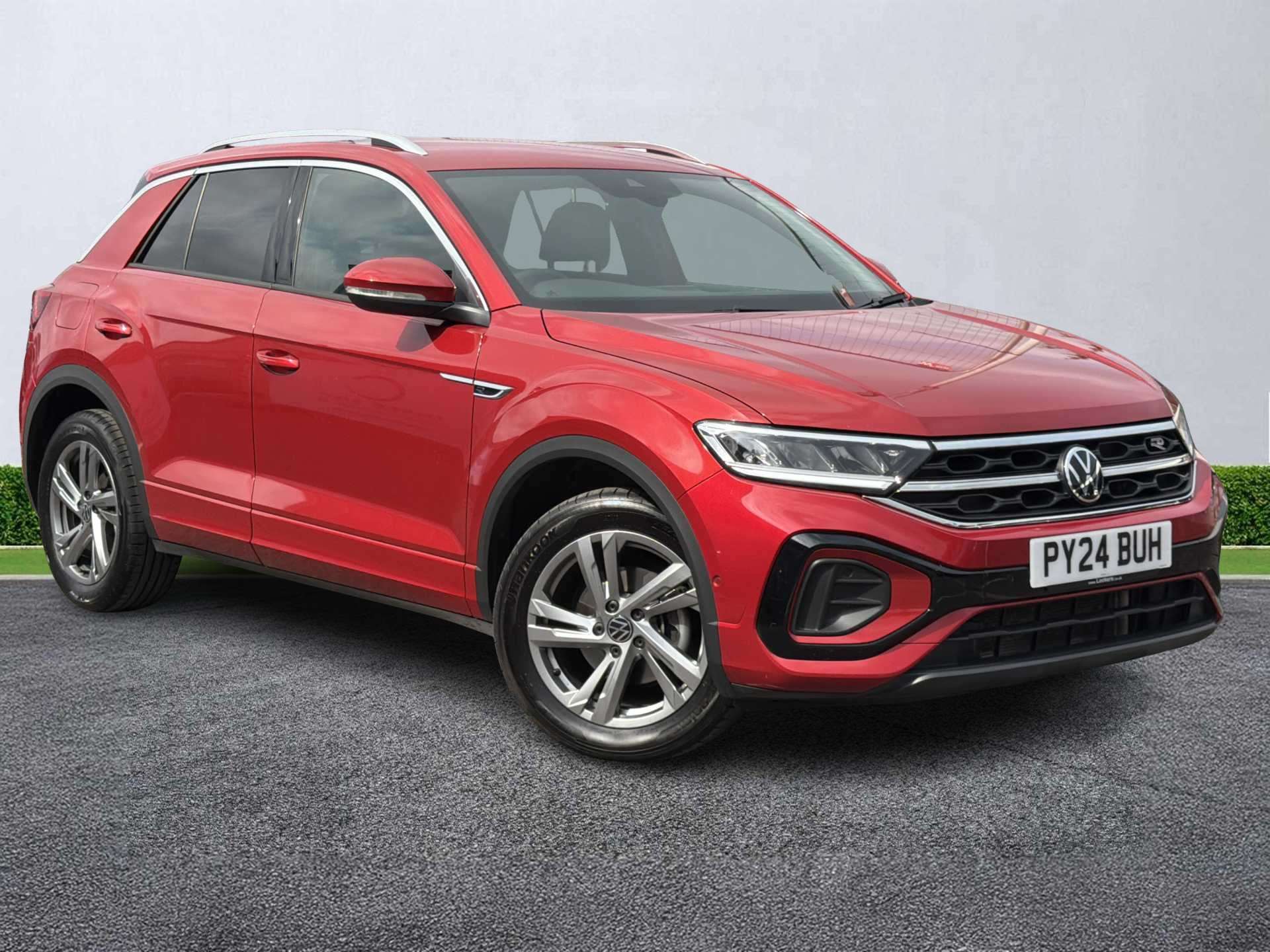 VOLKSWAGEN T-ROC HATCHBACK 1.5 Tsi R-Line 5Dr Dsg