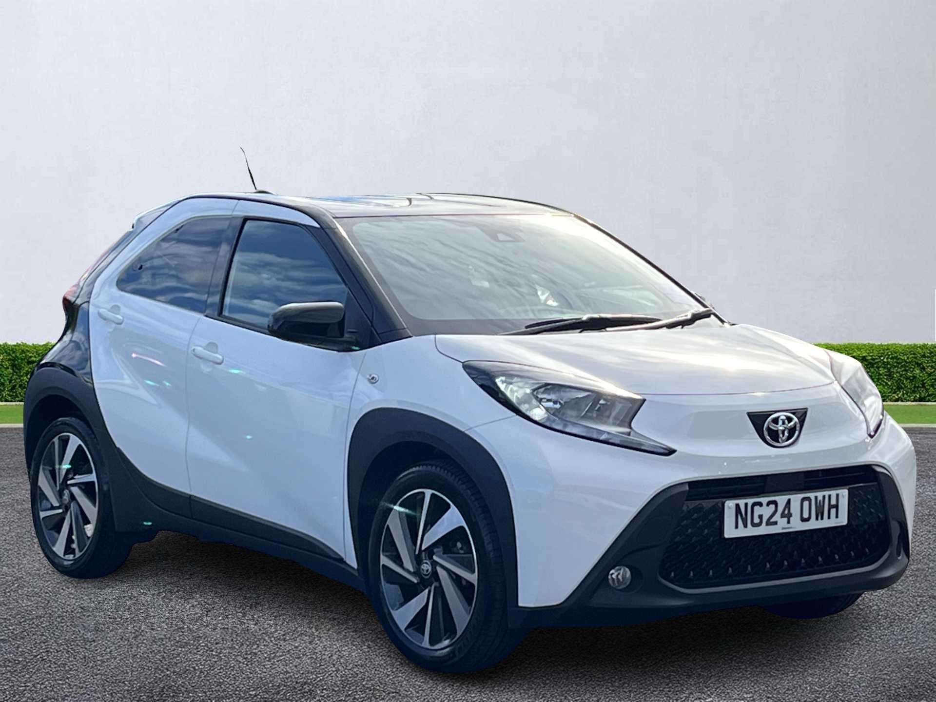 TOYOTA AYGO X HATCHBACK 1.0 Vvt-I Edge 5Dr