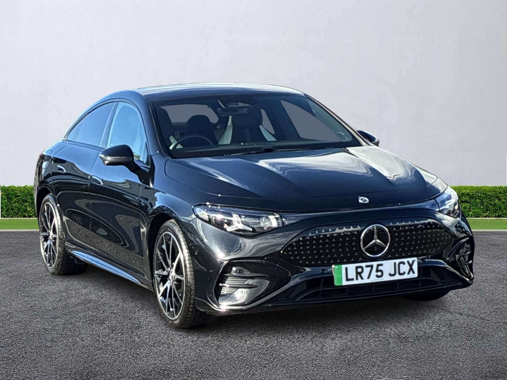 MERCEDES-BENZ CLA ELECTRIC SALOON Cla 250+ 200Kw Eq Amg Line Prem Ed 85Kwh 4Dr Auto