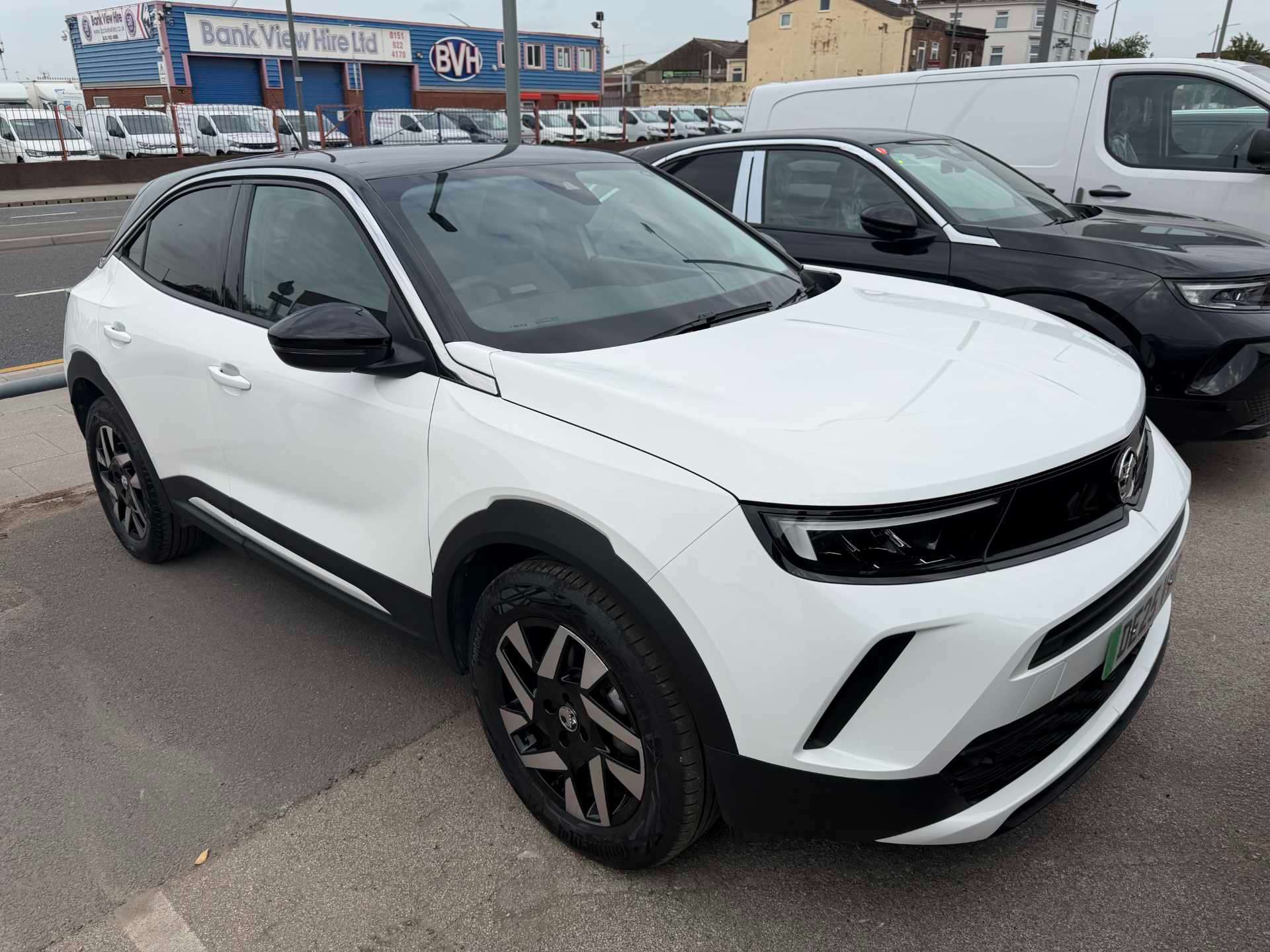 VAUXHALL MOKKA ELECTRIC HATCHBACK SPECIAL EDITIONS 100Kw Griffin 50Kwh 5Dr Auto
