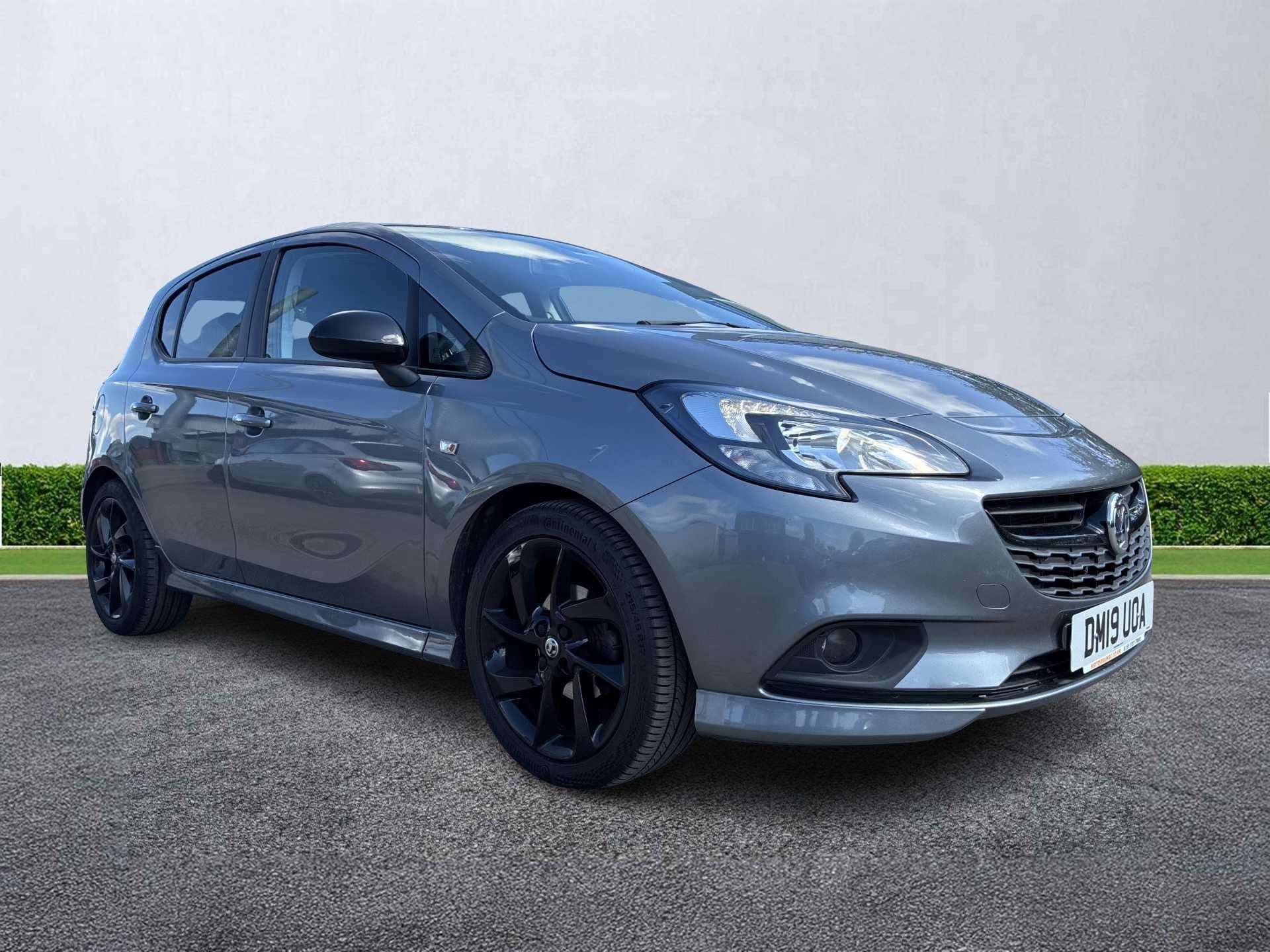 VAUXHALL CORSA HATCHBACK 1.4 Sri Vx-Line Nav Black 5Dr