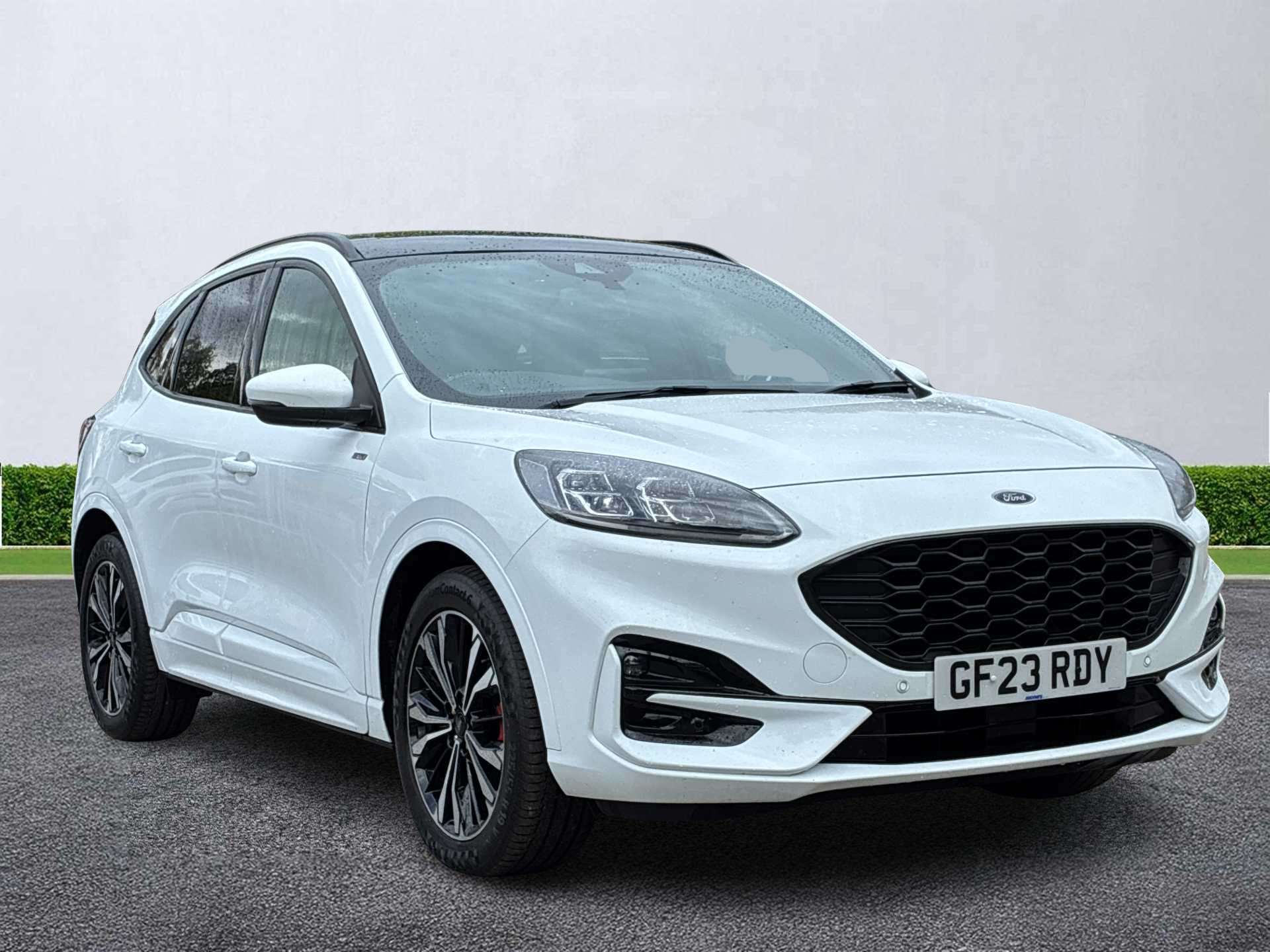 FORD KUGA ESTATE 2.5 Fhev St-Line X Edition 5Dr Cvt