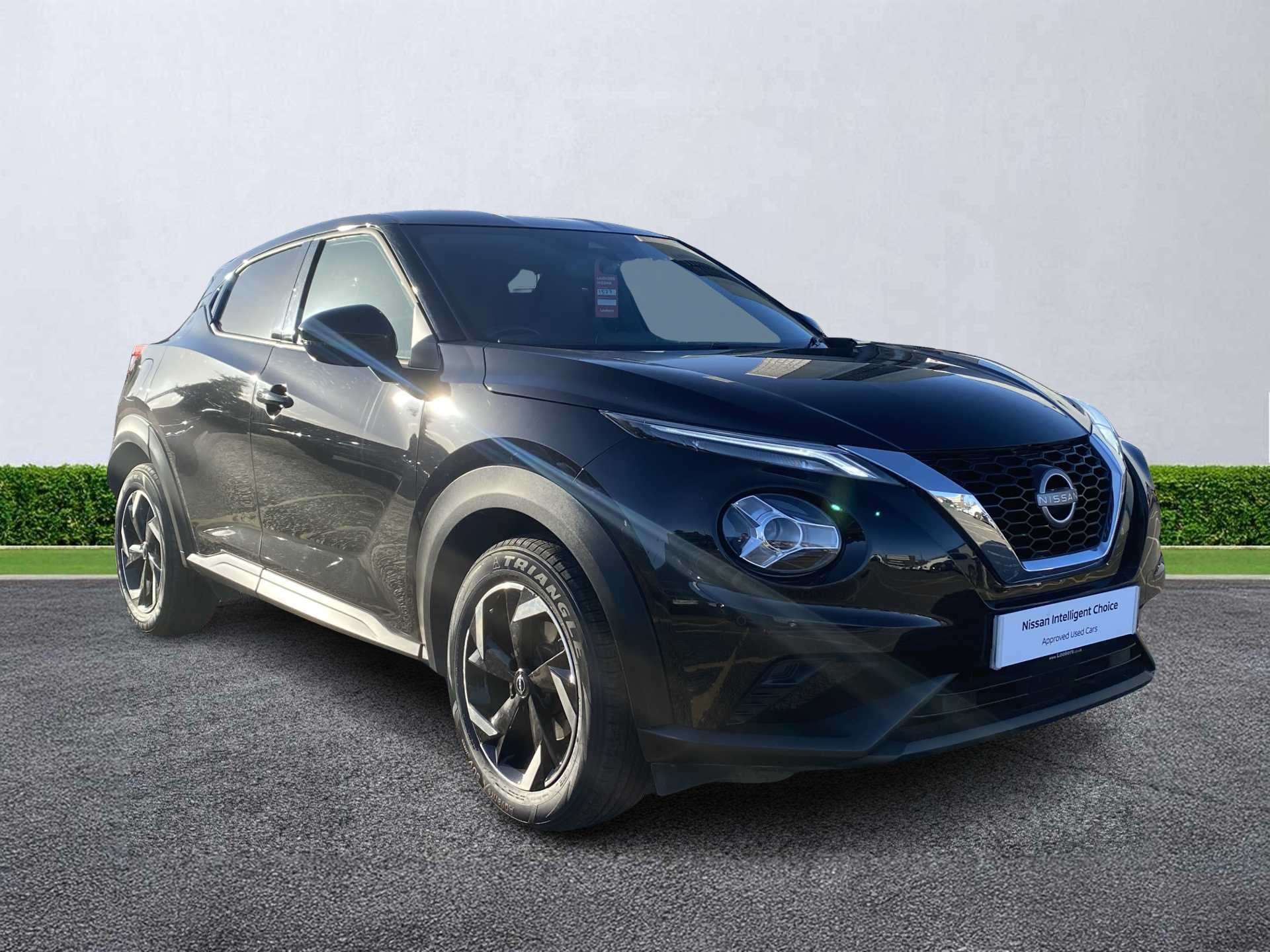 NISSAN JUKE HATCHBACK 1.0 Dig-T 114 N-Connecta 5Dr Dct