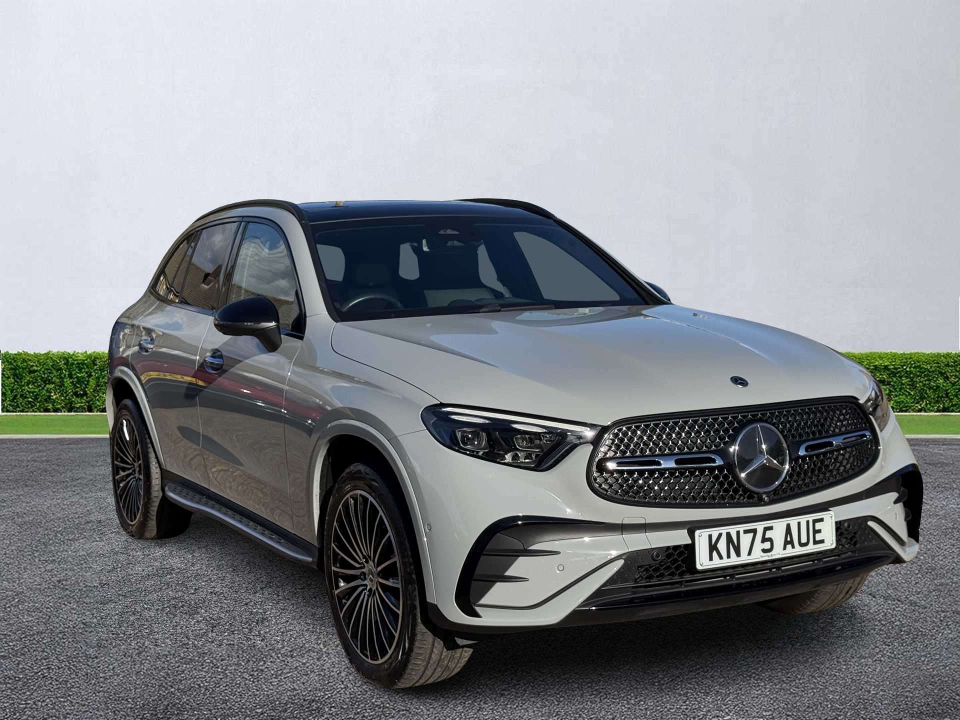 2026 Mercedes-Benz GLC