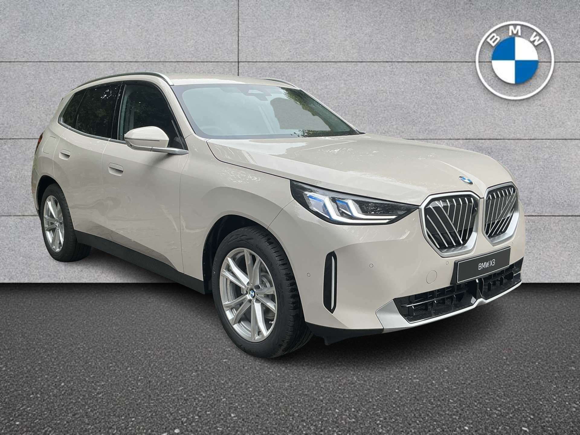BMW X3 ESTATE 30E Xdrive Xline 5Dr Auto