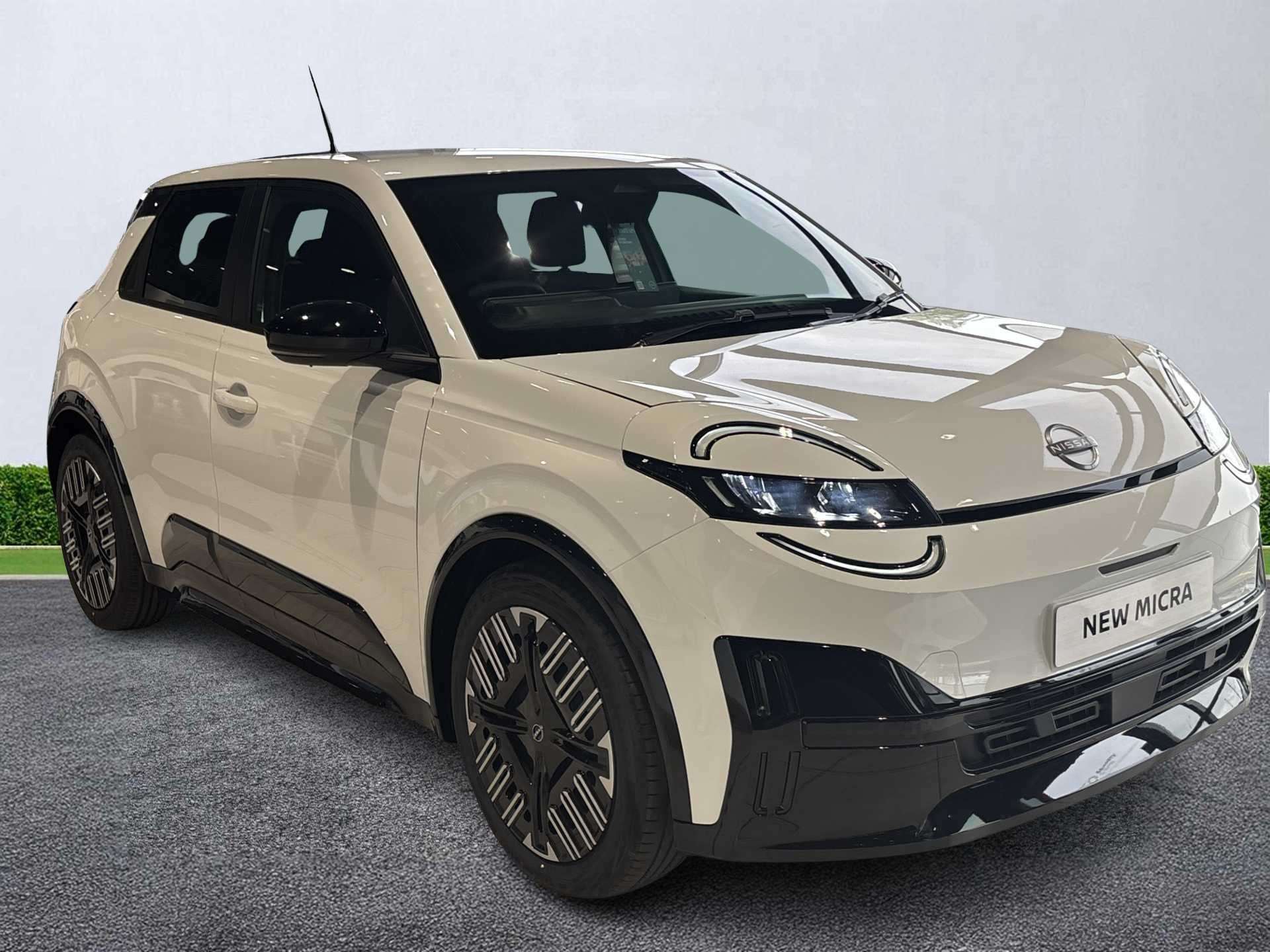 NISSAN MICRA ELECTRIC HATCHBACK 90Kw Engage 40Kwh 5Dr Auto