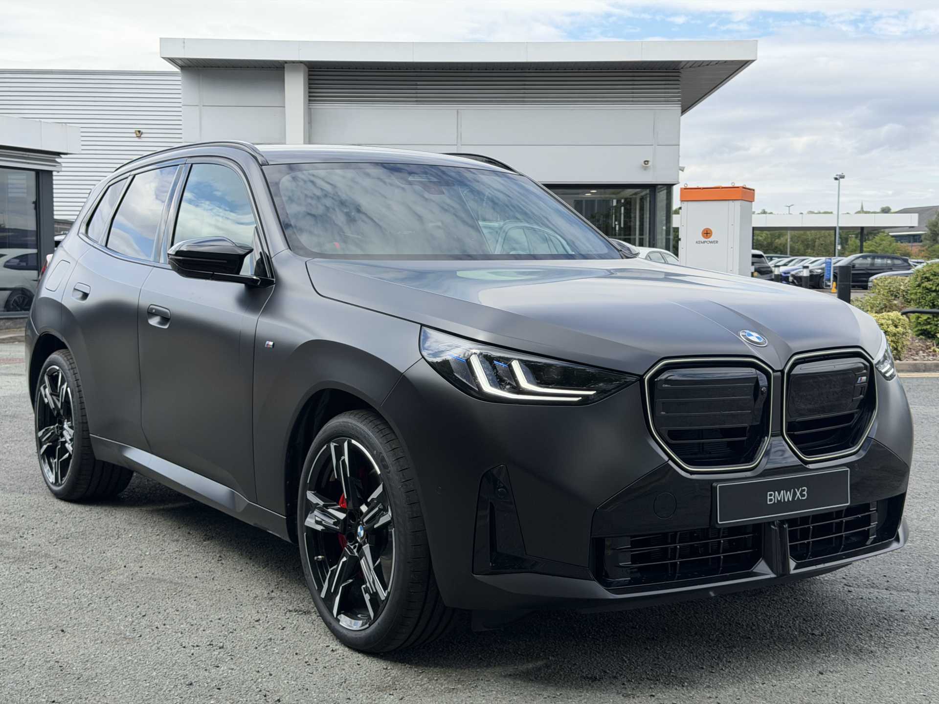 BMW X3 ESTATE M50 Xdrive 5Dr Auto