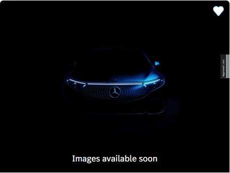 MERCEDES-BENZ A CLASS SALOON A180 Amg Line Executive 4Dr Auto