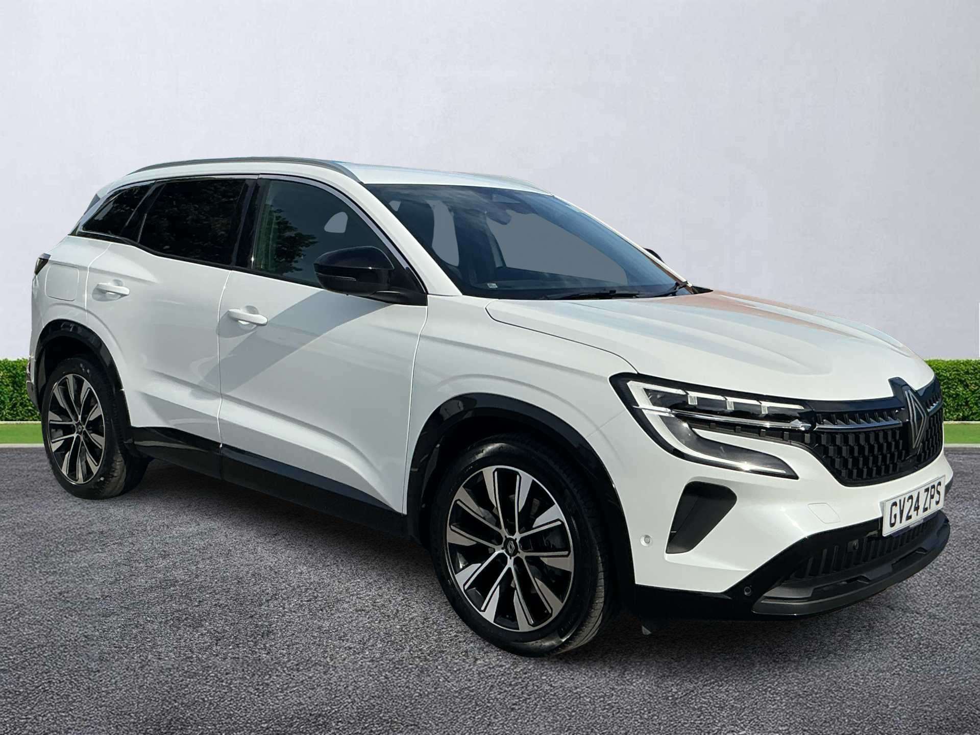 RENAULT AUSTRAL ESTATE E-Tech Full Hybrid Techno 5Dr Auto