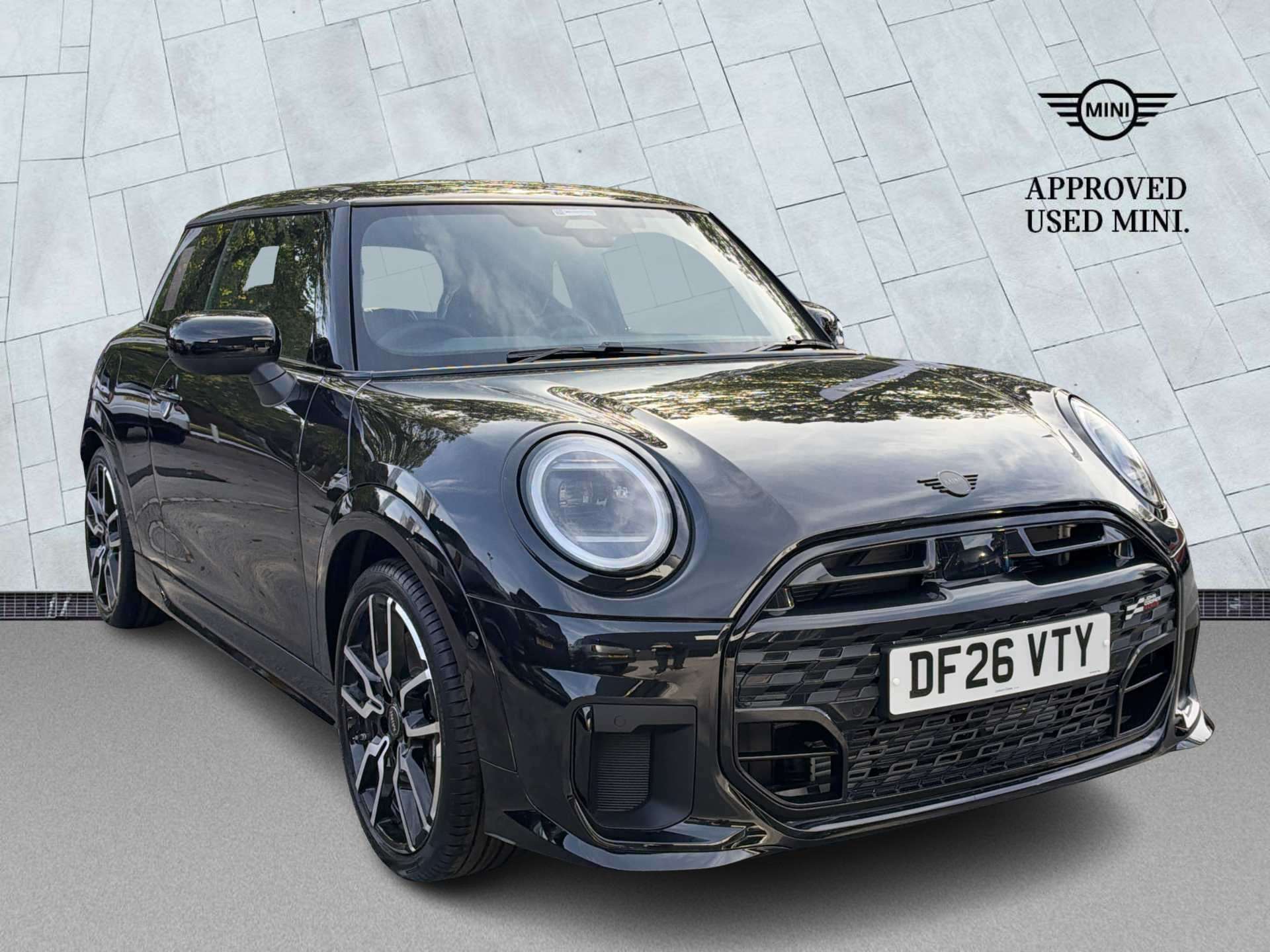 MINI COOPER HATCHBACK 1.5 C Sport [Level 1] 3Dr Auto