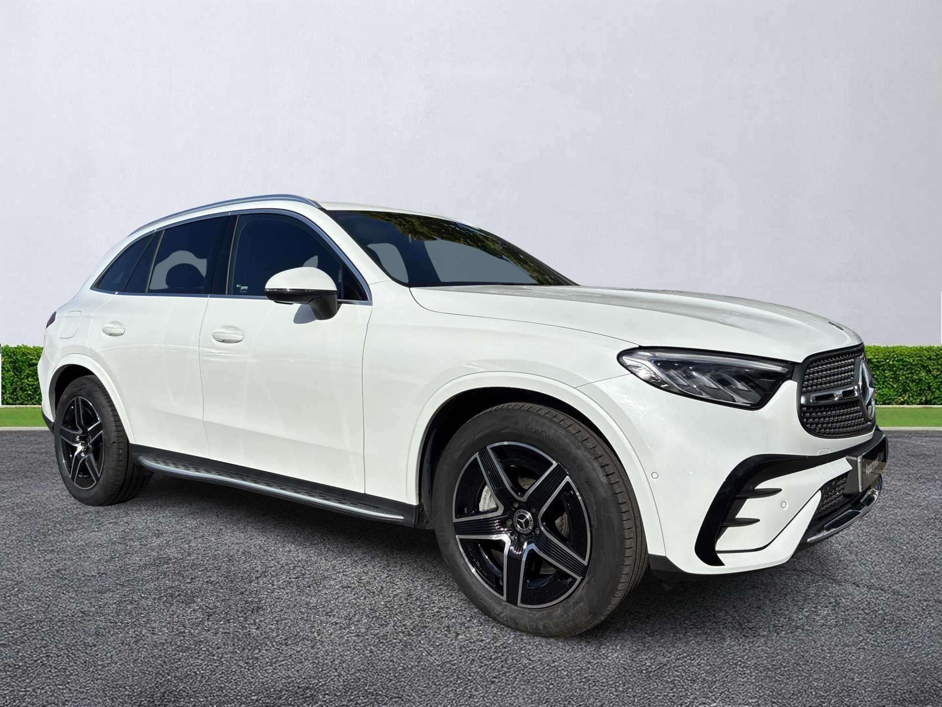MERCEDES-BENZ GLC DIESEL ESTATE Glc 220D 4Matic Amg Line 5Dr 9G-Tronic