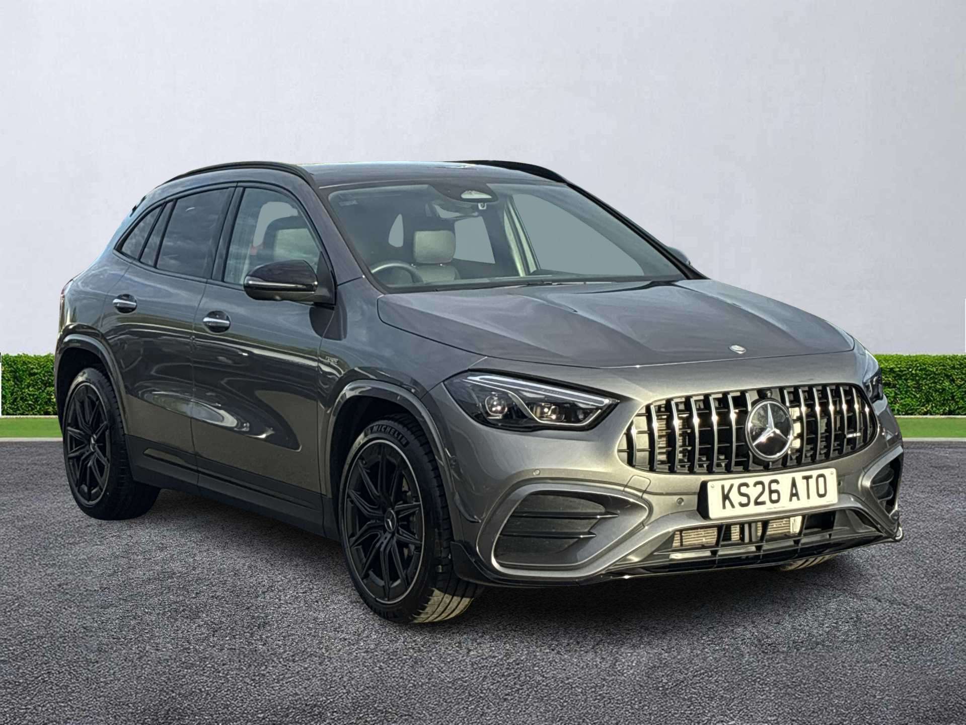 MERCEDES-BENZ GLA AMG HATCHBACK Gla 35 4Matic Premium Plus 5Dr Auto