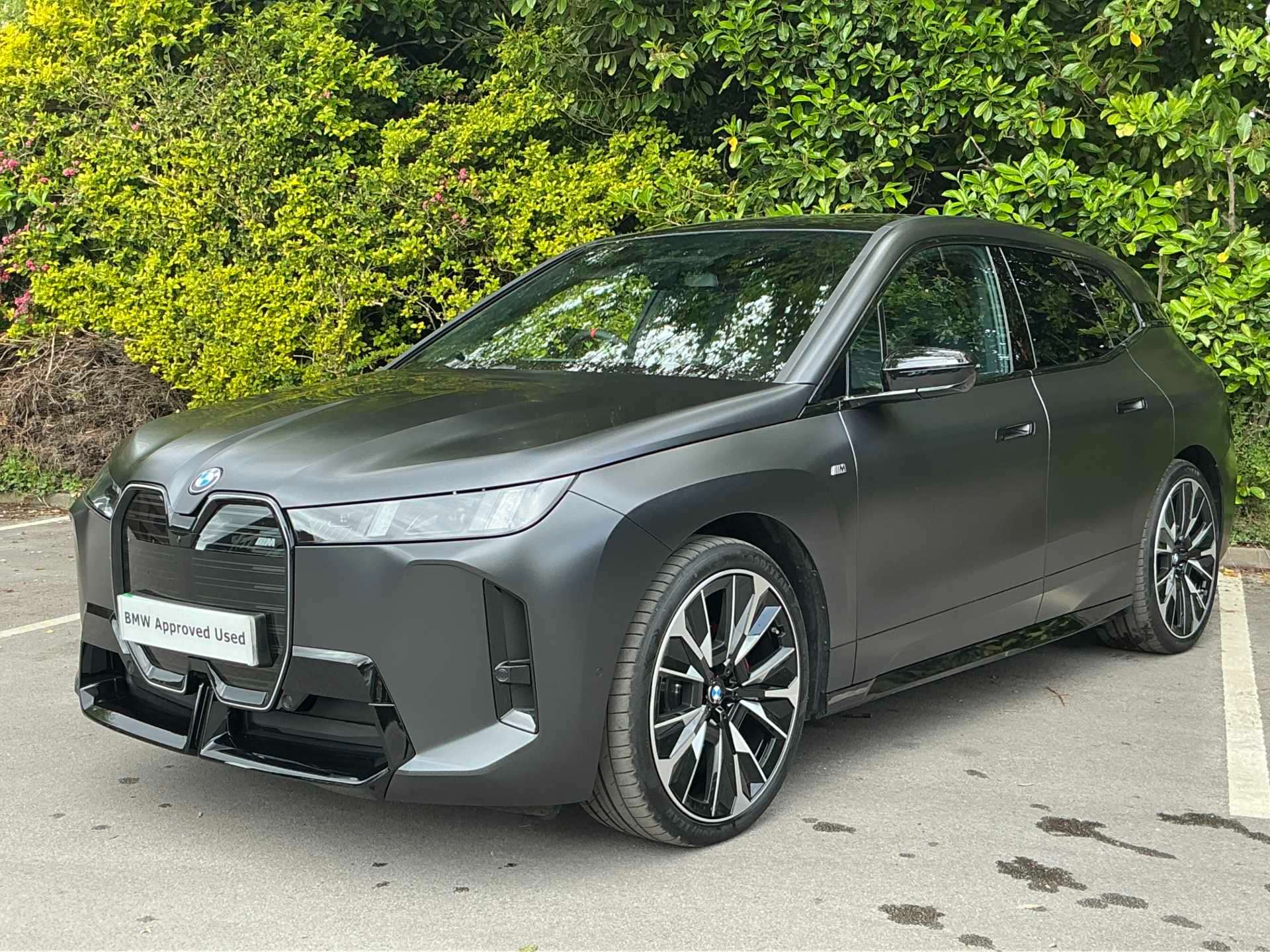 BMW IX ESTATE 485Kw M70 Xdrive 112Kwh 5Dr Auto