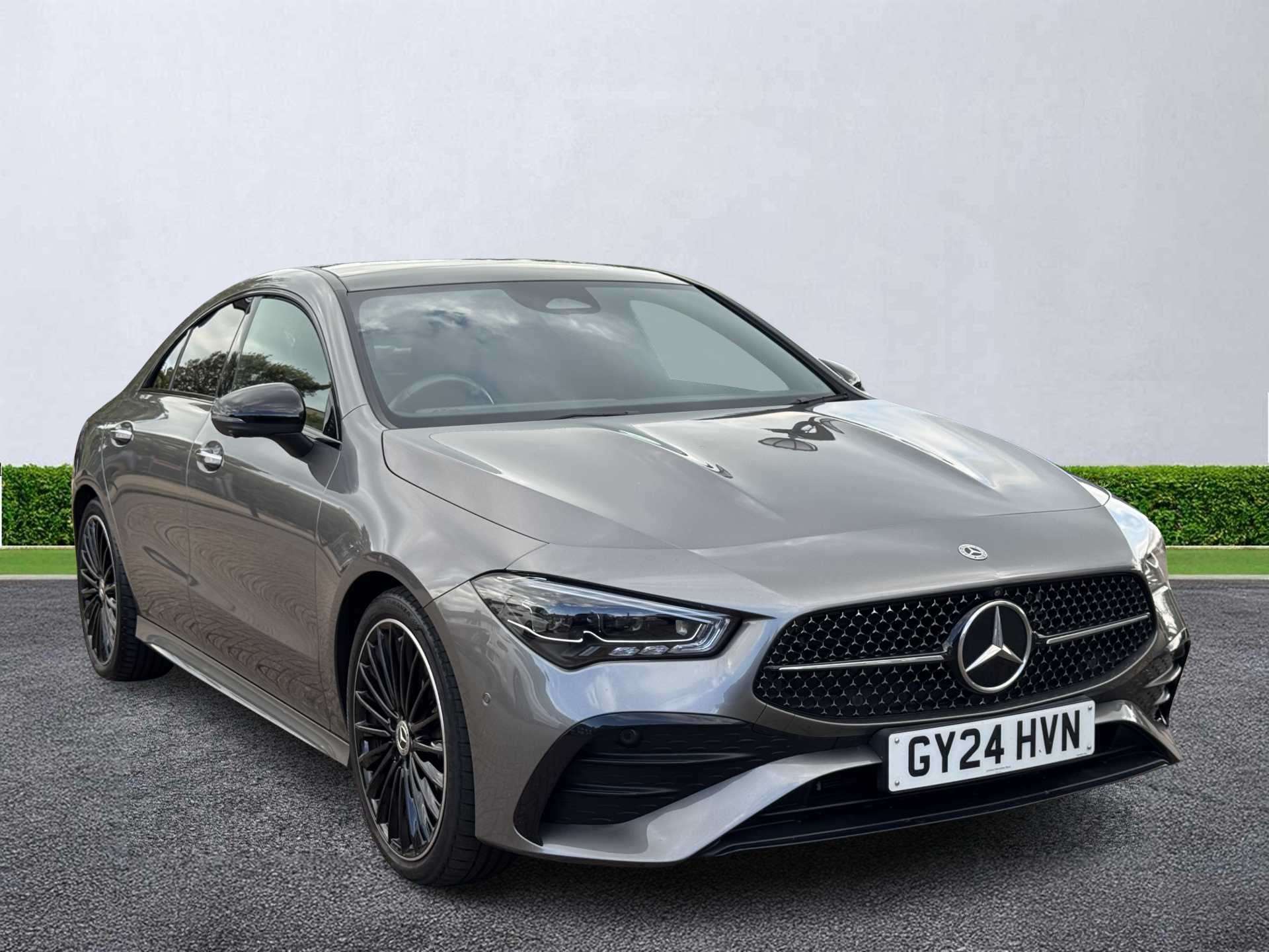 MERCEDES-BENZ CLA COUPE Cla 200 Amg Line Premium Plus 4Dr Tip Auto