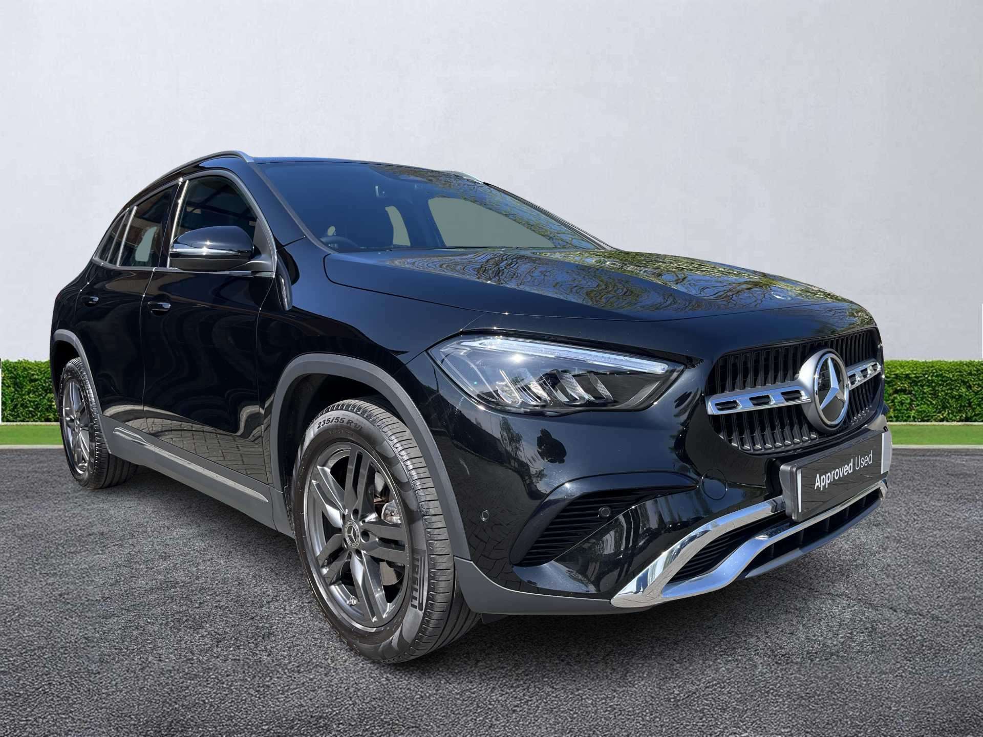 2024 MERCEDES GLA HATCHBACK SPECIAL EDITION 2024 GLA 180 SPORT EDITION 5DR AUTO NAVIGATION. REVERSING... photo