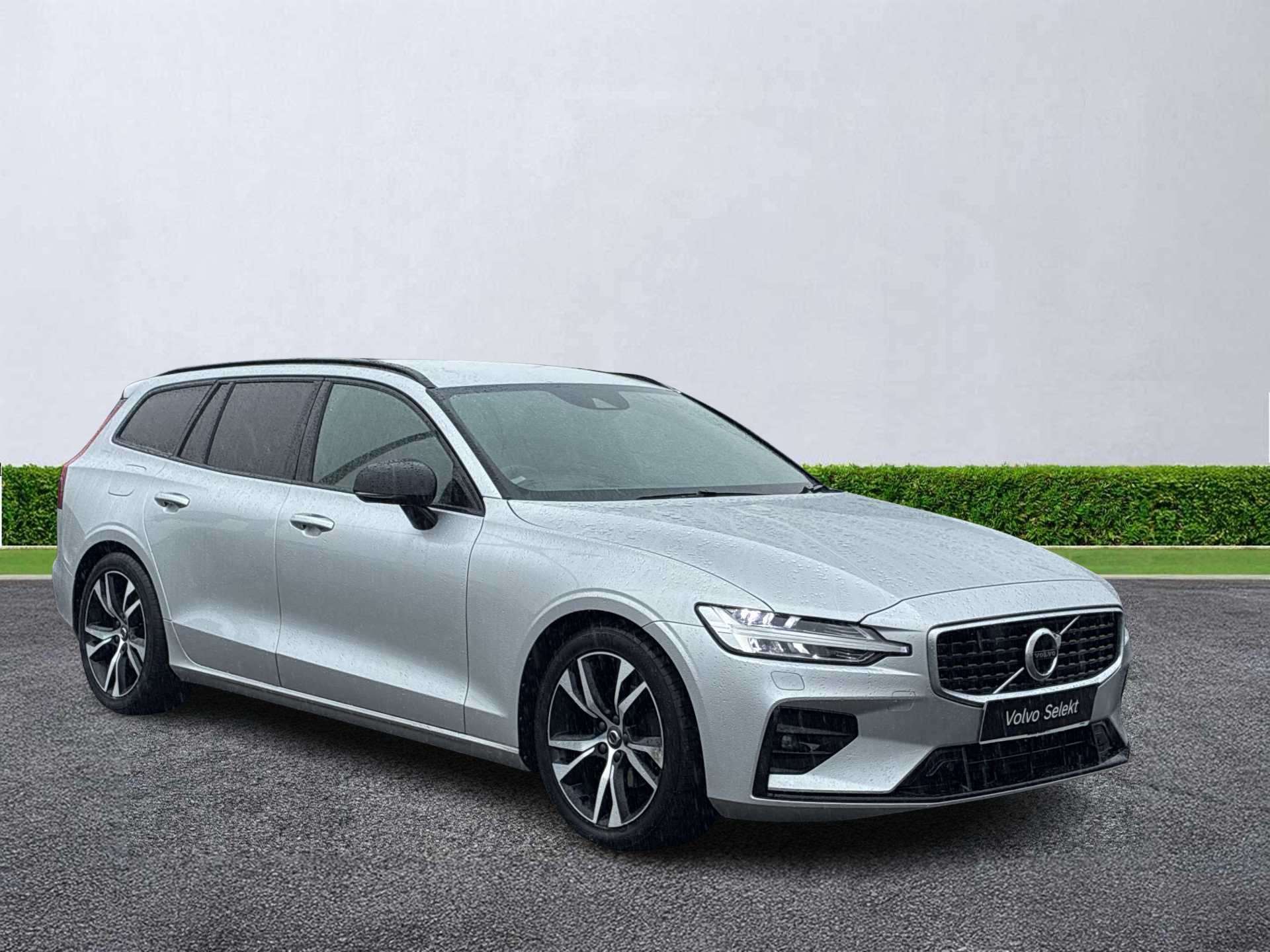 VOLVO V60 DIESEL SPORTSWAGON 2.0 D4 [190] R Design Pro 5Dr Auto