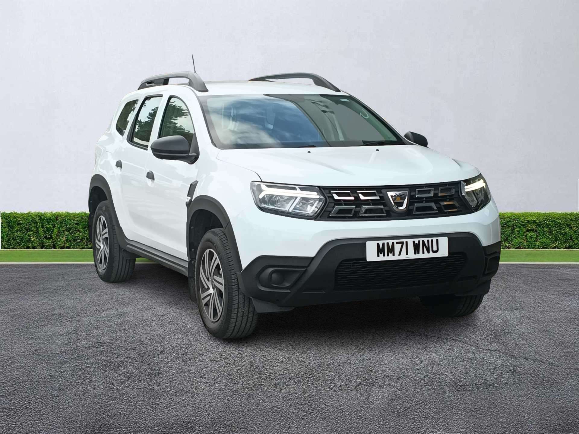 DACIA DUSTER ESTATE 1.0 Tce 100 Bi-Fuel Essential 5Dr