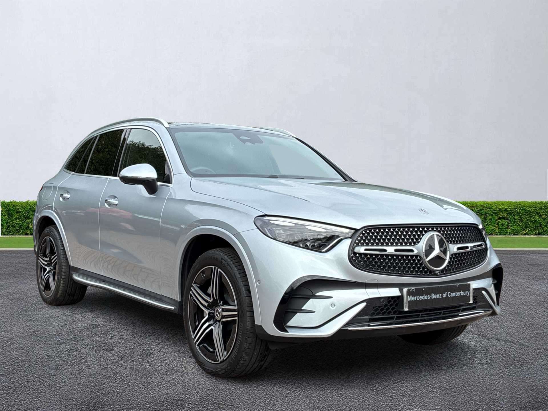 MERCEDES-BENZ GLC ESTATE Glc 300E 4Matic Amg Line Prem [Pan] 5Dr 9G-Tronic
