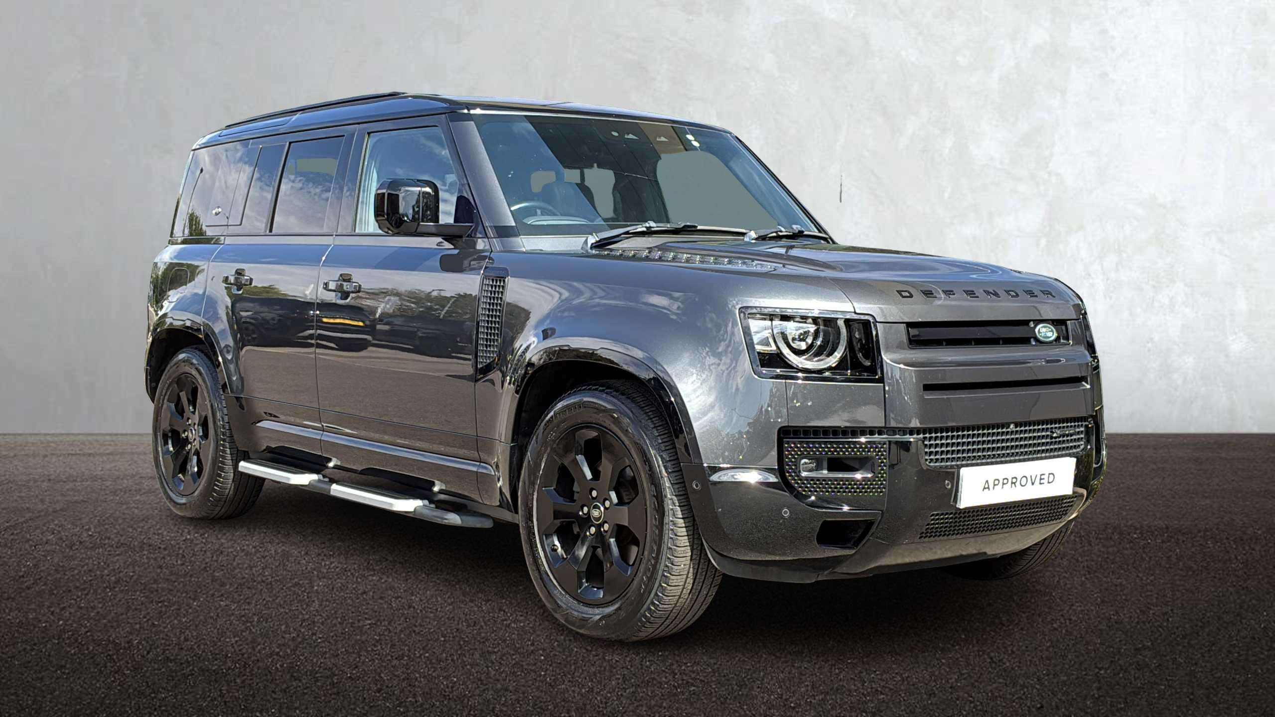 LAND ROVER DEFENDER ESTATE 2.0 P300 X-Dynamic Hse 110 5Dr Auto [7 Seat]