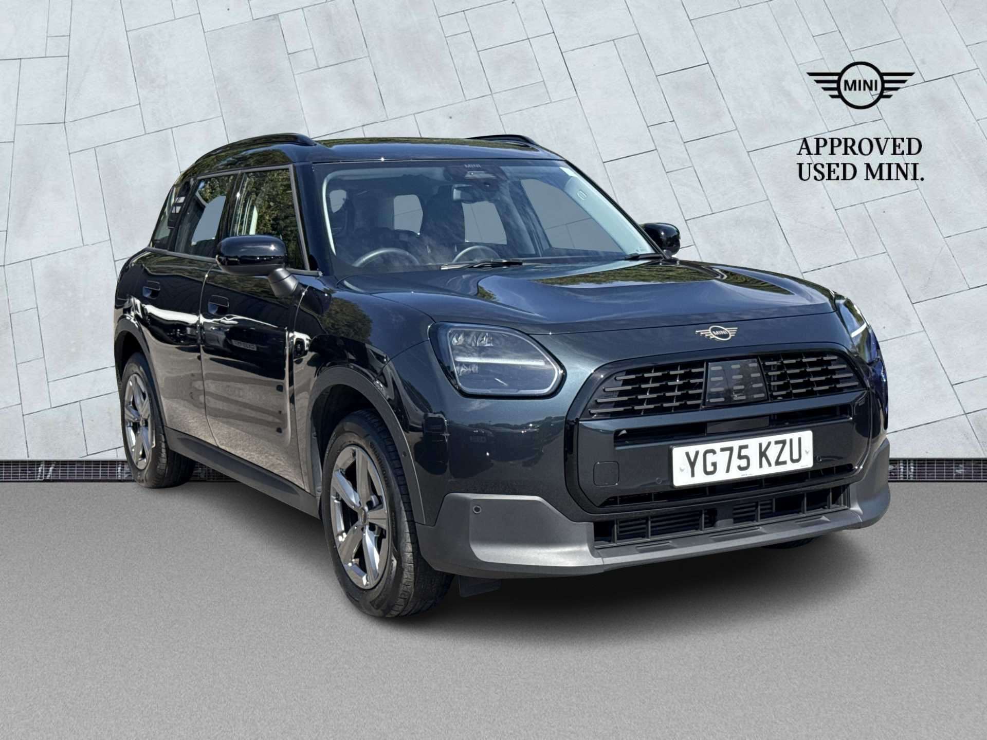 MINI COUNTRYMAN HATCHBACK 1.5 C Classic 5Dr Auto