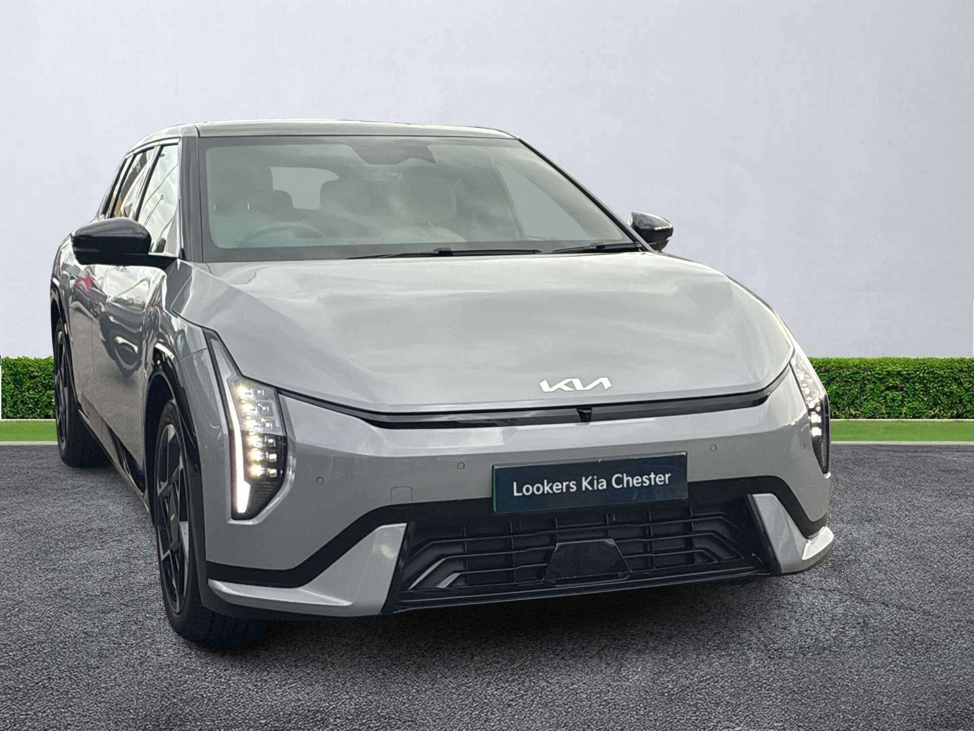 KIA EV4 ELECTRIC HATCHBACK 150kW GT-Line S 81kWh 5dr Auto