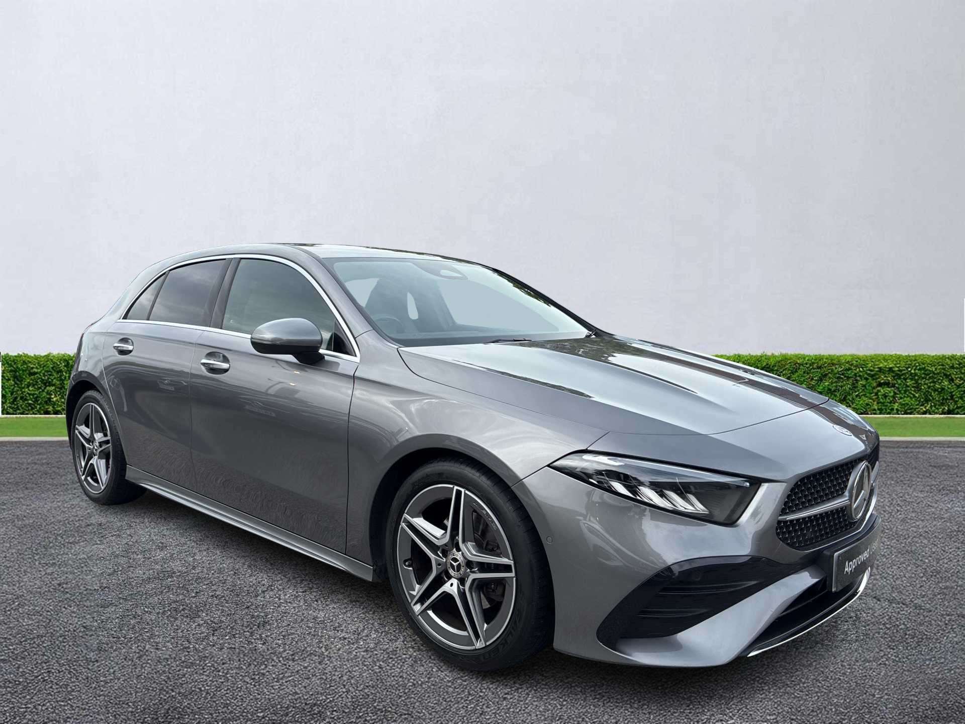 MERCEDES-BENZ A CLASS HATCHBACK A200 Amg Line Executive 5Dr Auto