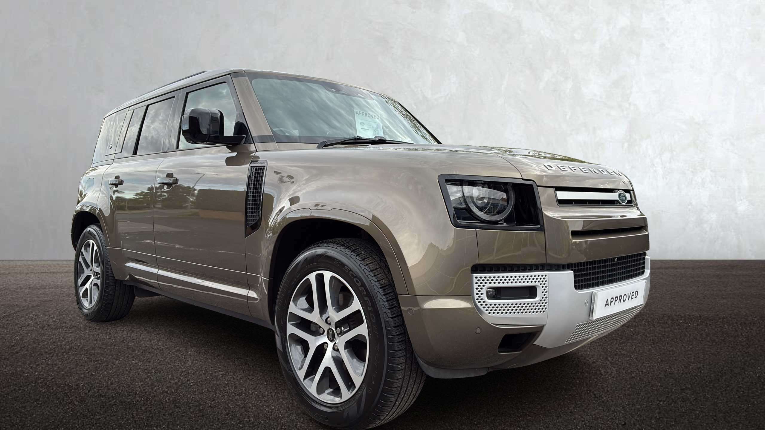 LAND ROVER DEFENDER ESTATE SPECIAL EDITIONS 3.0 D250 Xs Edition 110 5Dr Auto
