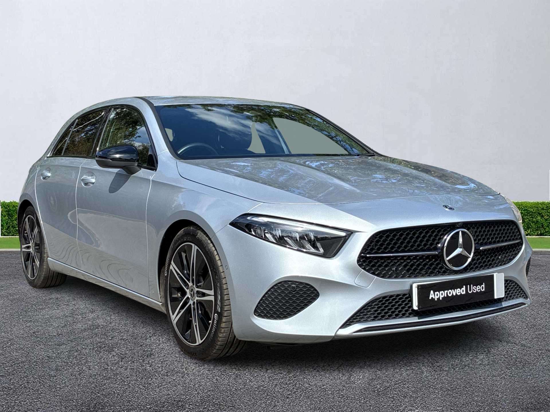 MERCEDES-BENZ A CLASS HATCHBACK SPECIAL EDITIONS A180 Sport Edition 5Dr Auto