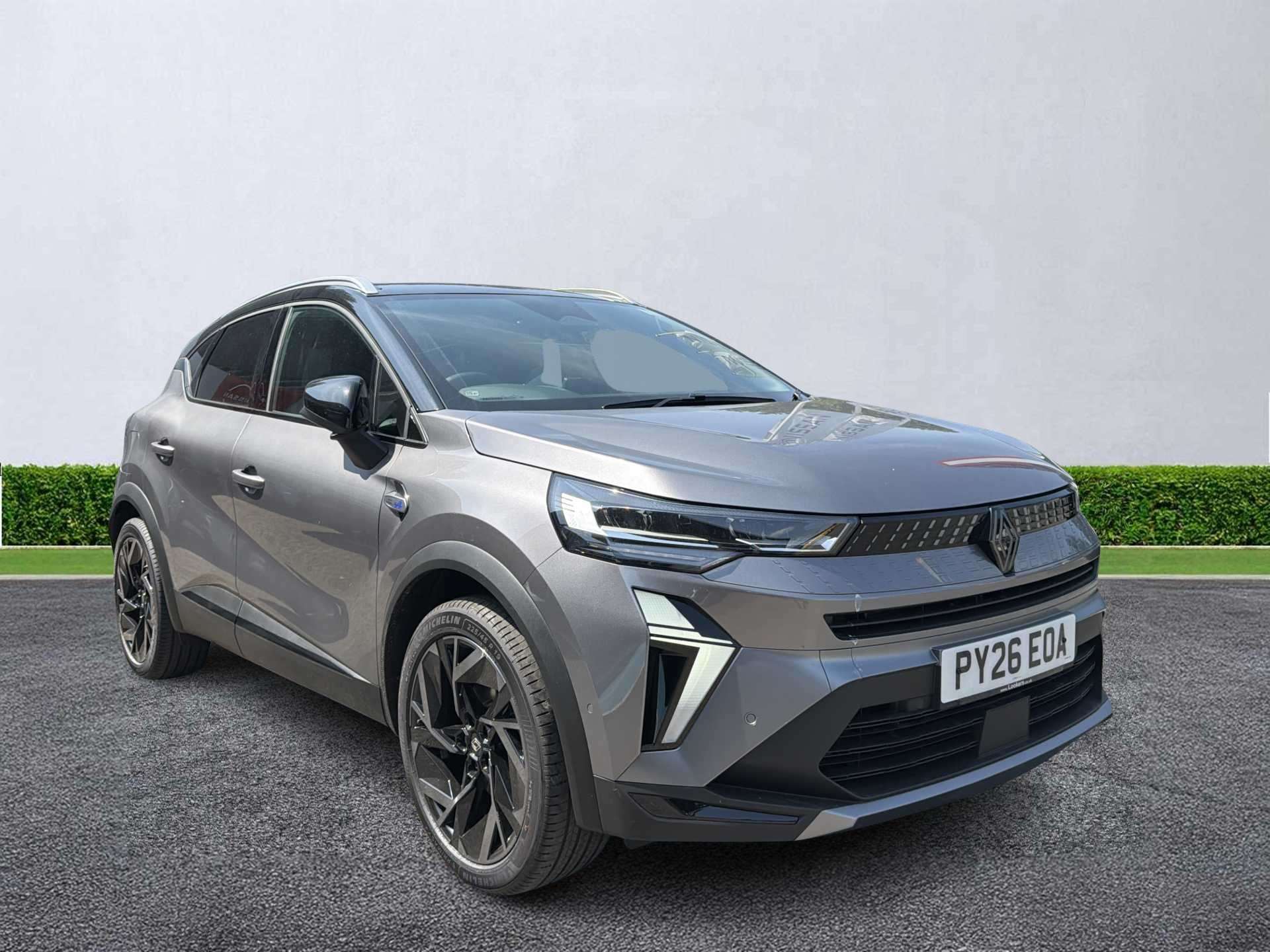2026 Renault Captur