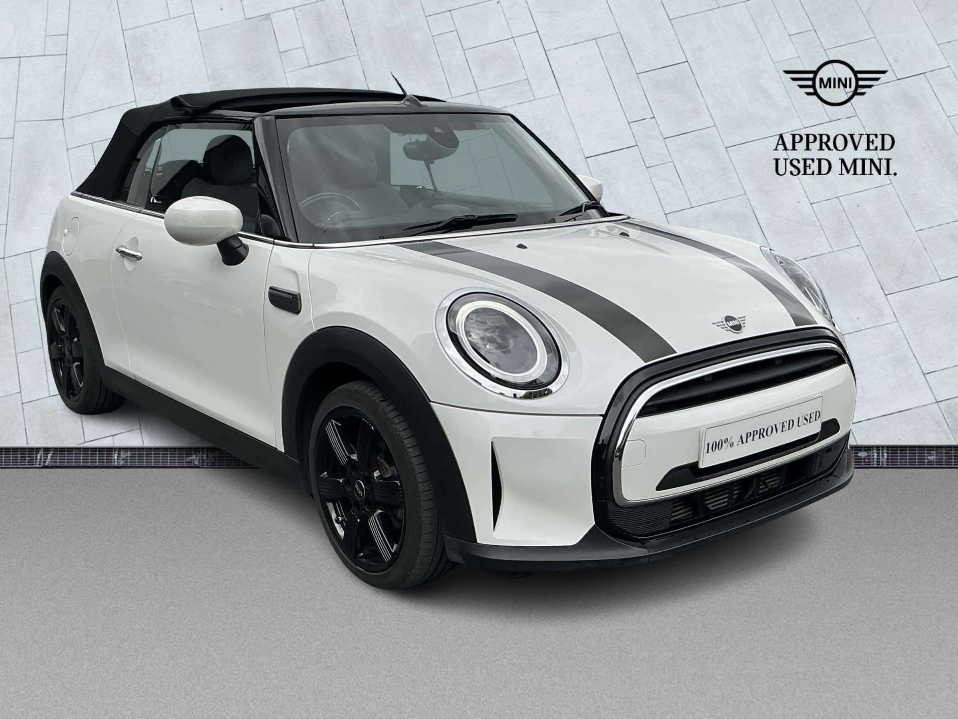 MINI CONVERTIBLE 1.5 Cooper Classic Premium 2Dr Auto