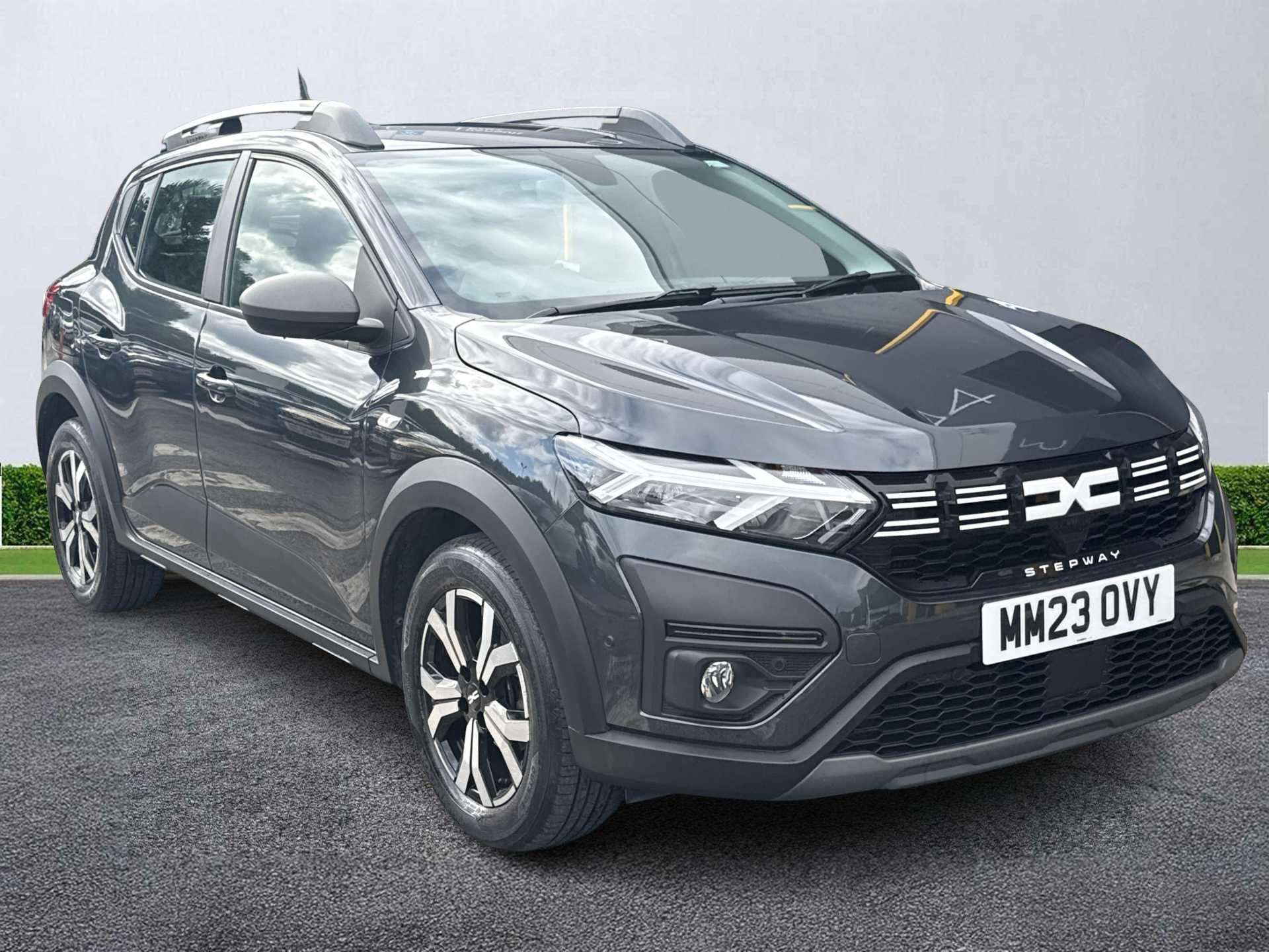 DACIA SANDERO STEPWAY HATCHBACK 1.0 Tce Journey 5Dr