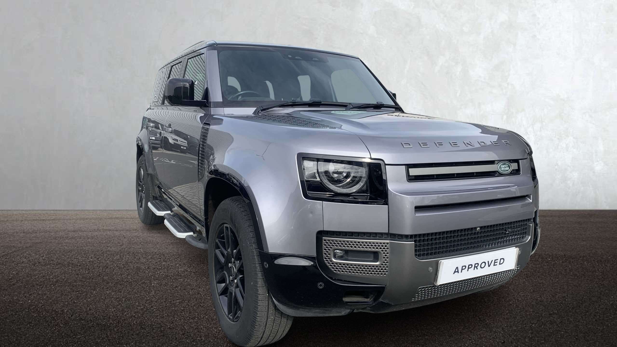 LAND ROVER DEFENDER DIESEL ESTATE 3.0 D250 X-Dynamic S 110 5Dr Auto