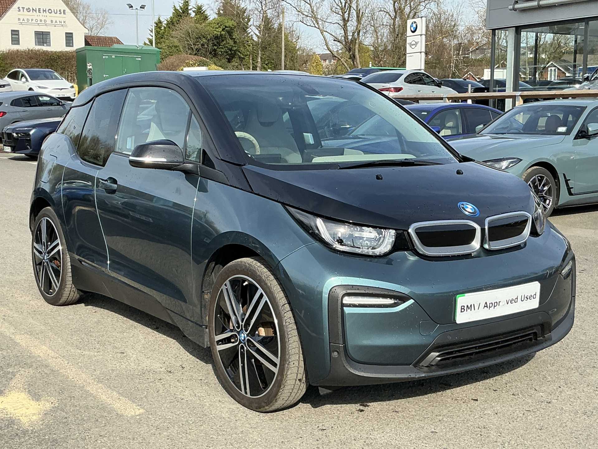 Stunning Used Bmw I3 Under 10 000 Pictures