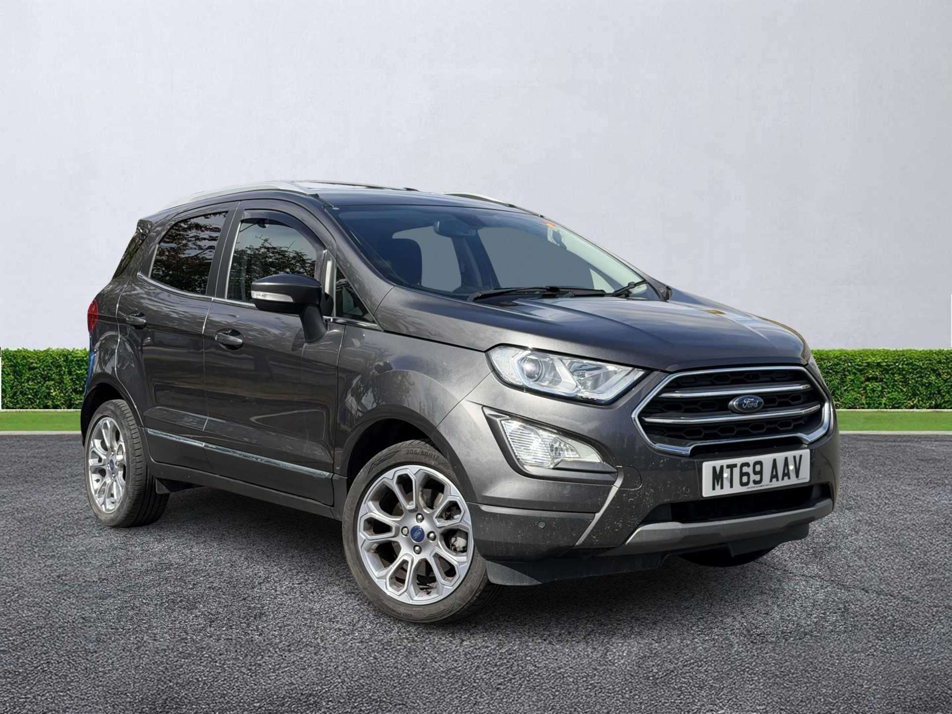 FORD ECOSPORT HATCHBACK 1.0 Ecoboost 125 Titanium 5Dr