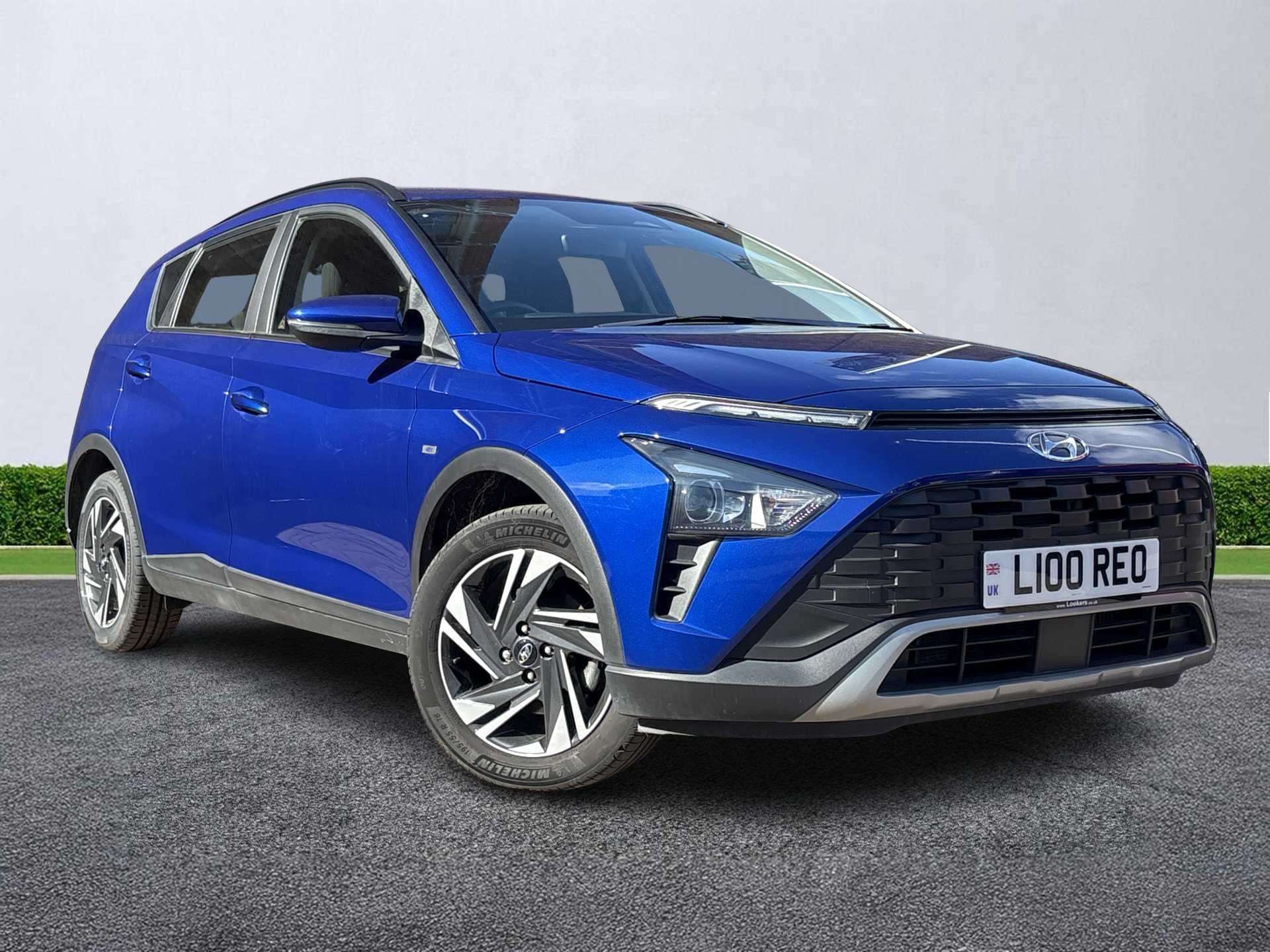 HYUNDAI BAYON HATCHBACK 1.0 Tgdi 48V Mhev Se Connect 5Dr Dct