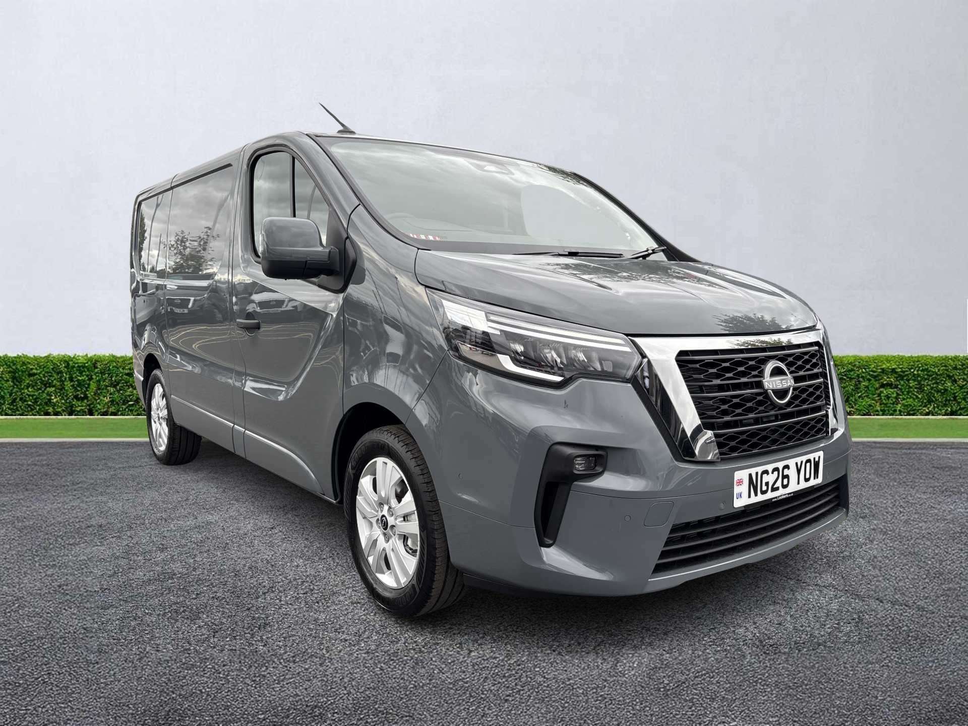 NISSAN PRIMASTAR 30 L1 DIESEL 2.0 Dci 150Ps H1 Tekna Van