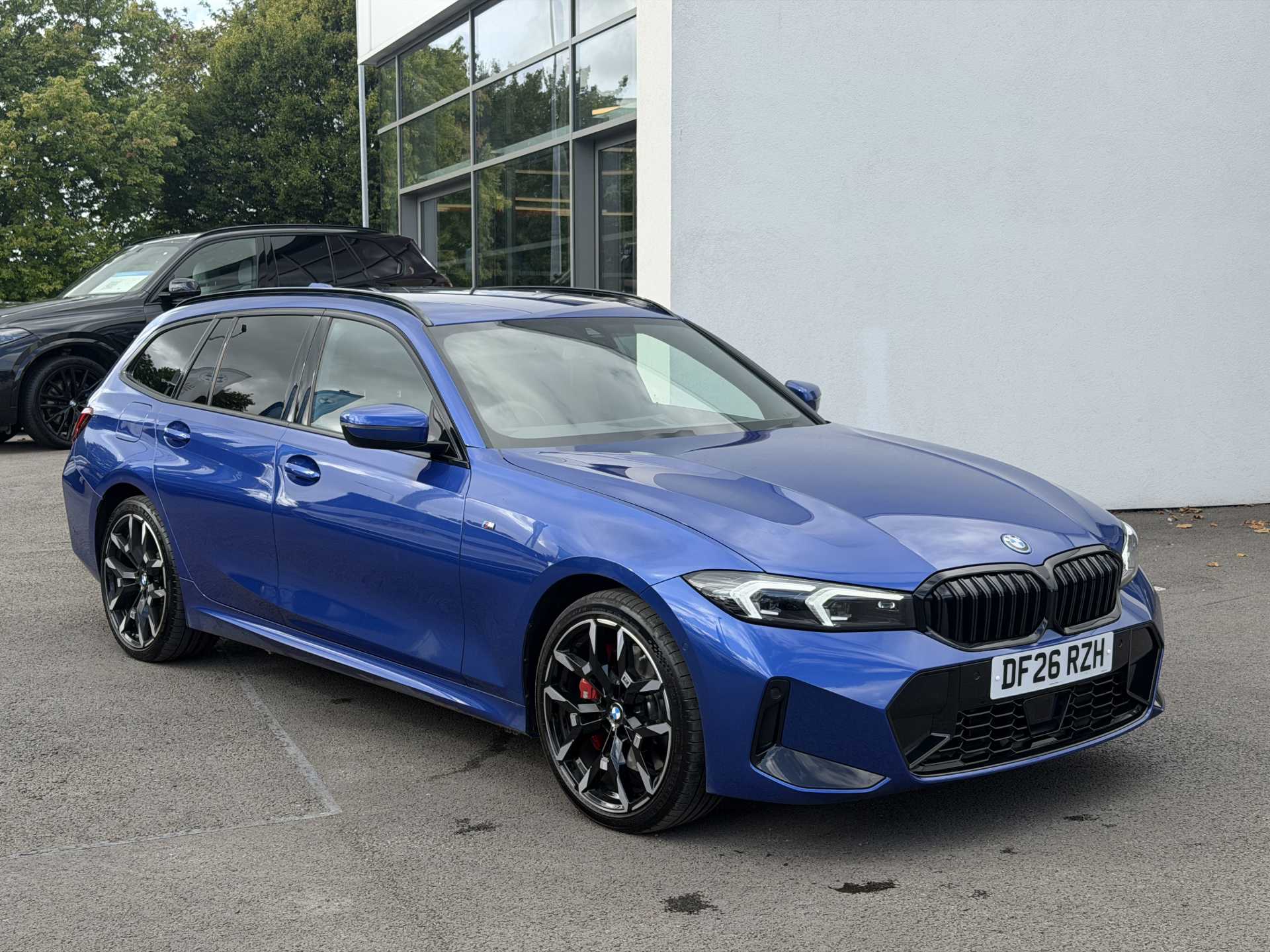 BMW 3 SERIES TOURING 330E 22.3 Kwh M Sport 5Dr Step Auto